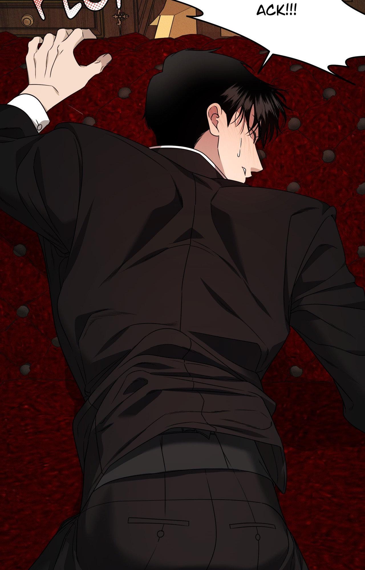 The Case of Doctor Agato [Official Uncensored] - Chapter 12 manhwa