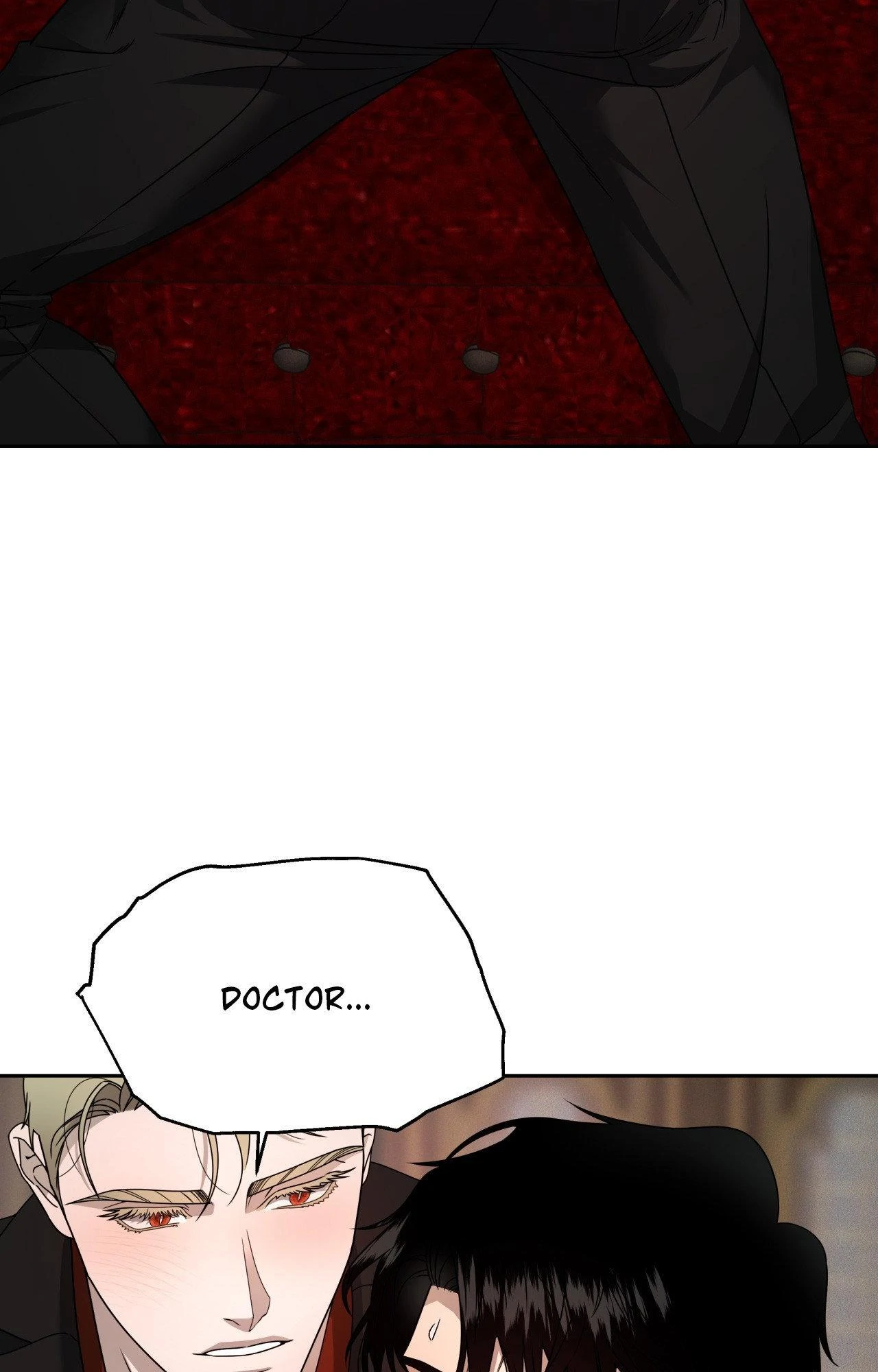 The Case of Doctor Agato [Official Uncensored] - Chapter 12 manhwa
