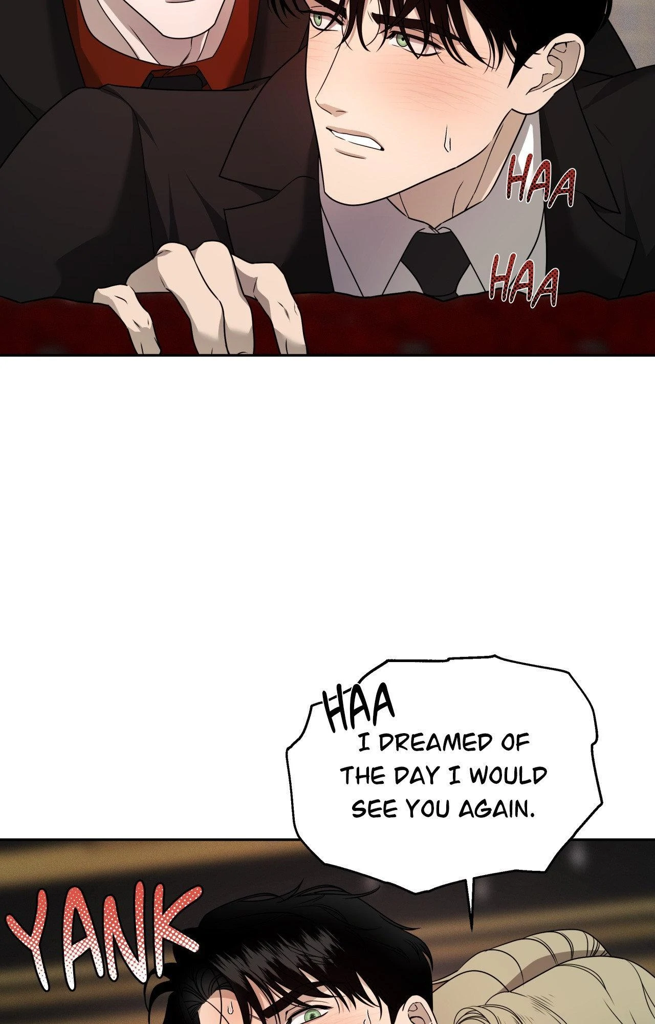 The Case of Doctor Agato [Official Uncensored] - Chapter 12 manhwa