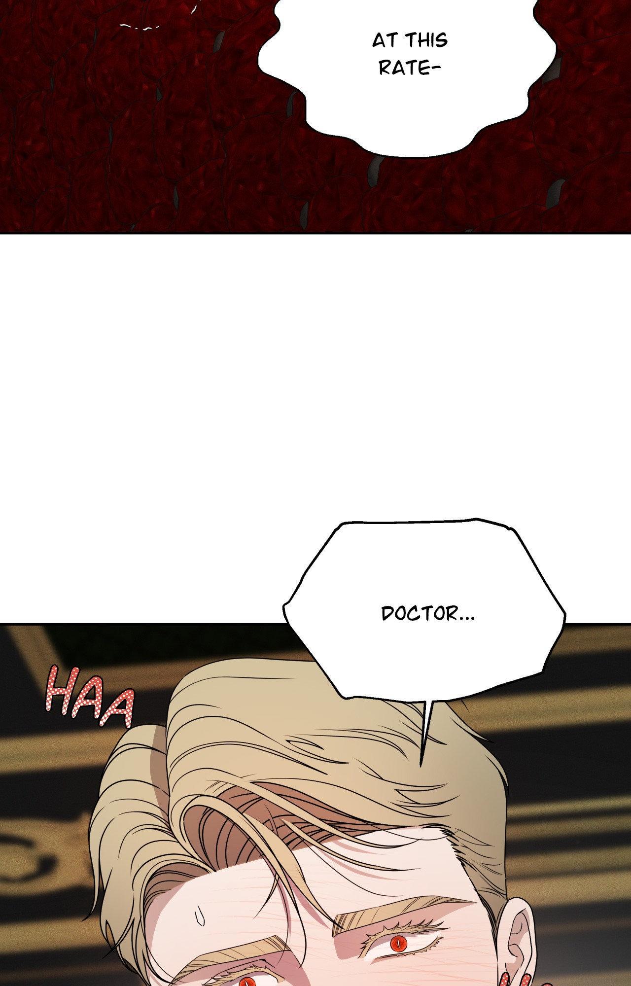 The Case of Doctor Agato [Official Uncensored] - Chapter 12 manhwa