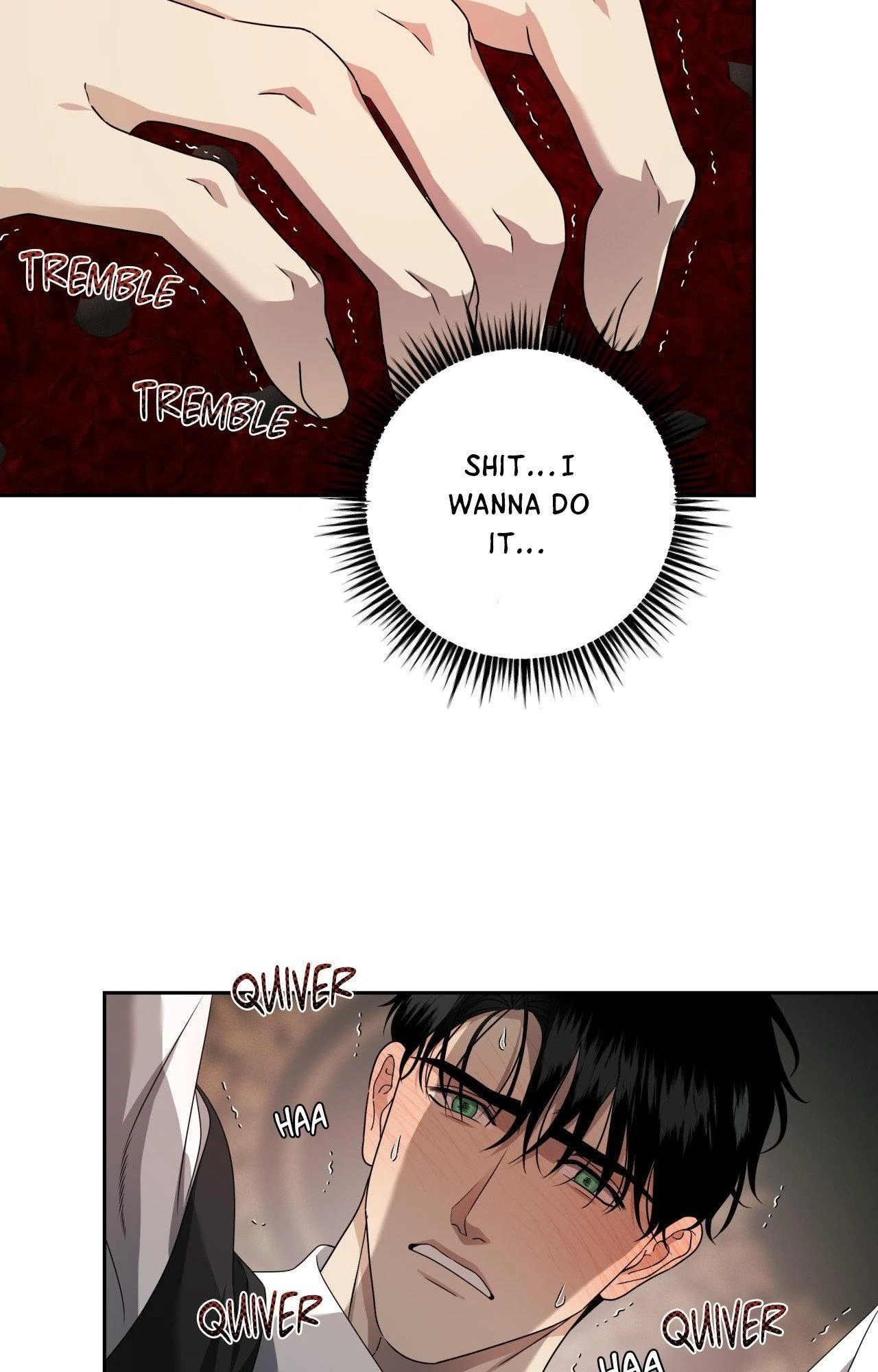 The Case of Doctor Agato [Official Uncensored] - Chapter 12 manhwa