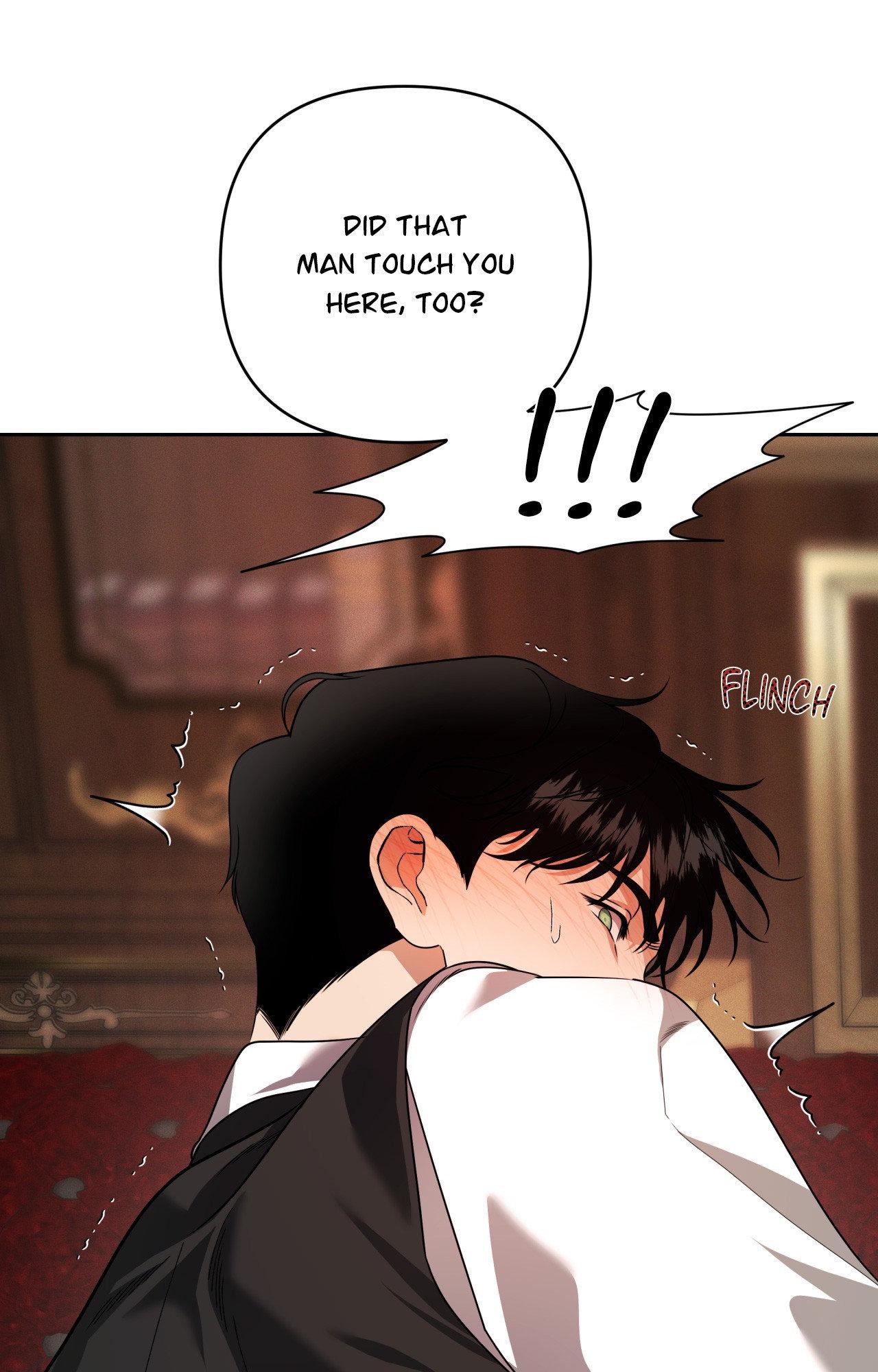 The Case of Doctor Agato [Official Uncensored] - Chapter 12 manhwa