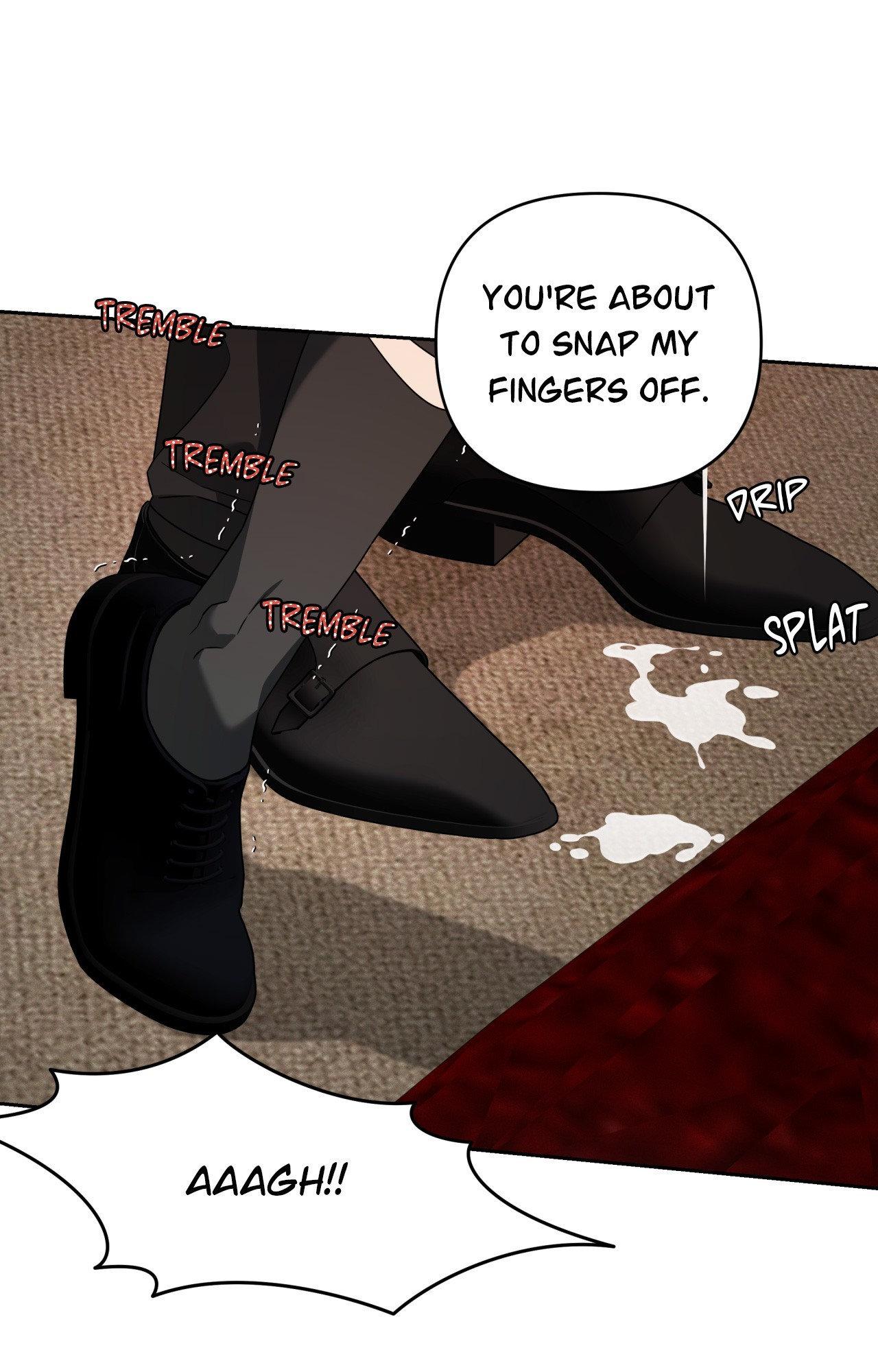The Case of Doctor Agato [Official Uncensored] - Chapter 12 manhwa