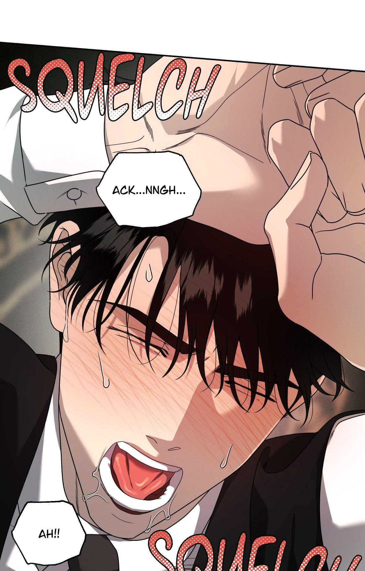 The Case of Doctor Agato [Official Uncensored] - Chapter 12 manhwa