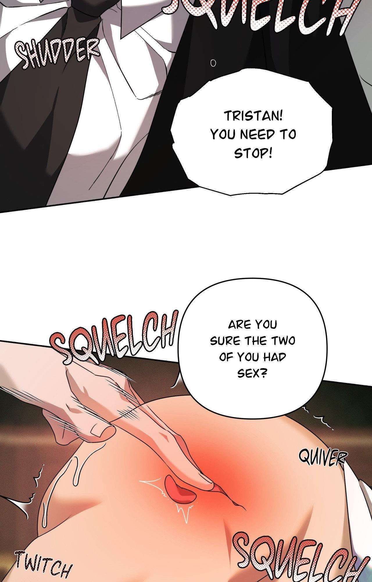 The Case of Doctor Agato [Official Uncensored] - Chapter 12 manhwa