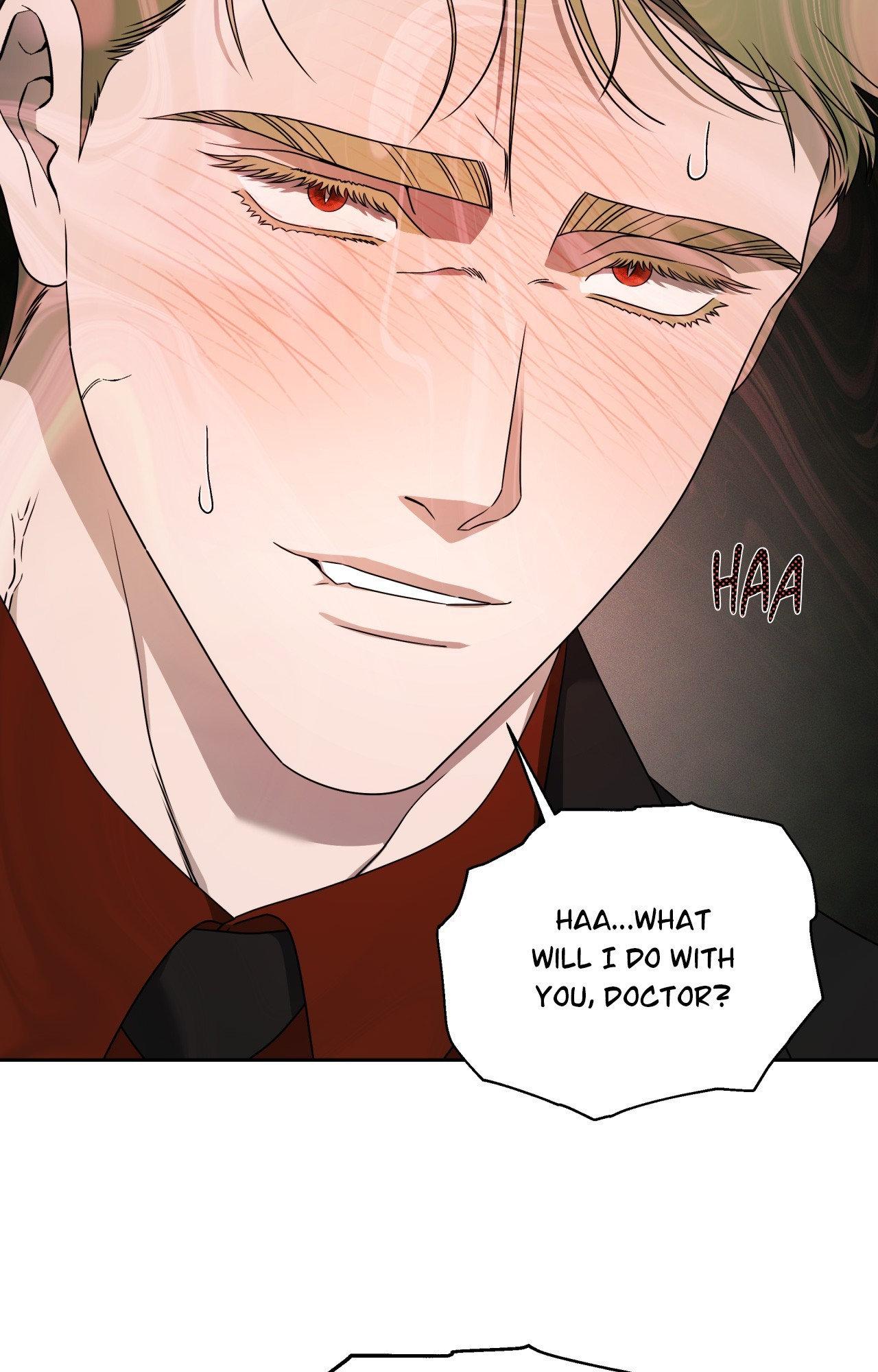 The Case of Doctor Agato [Official Uncensored] - Chapter 12 manhwa