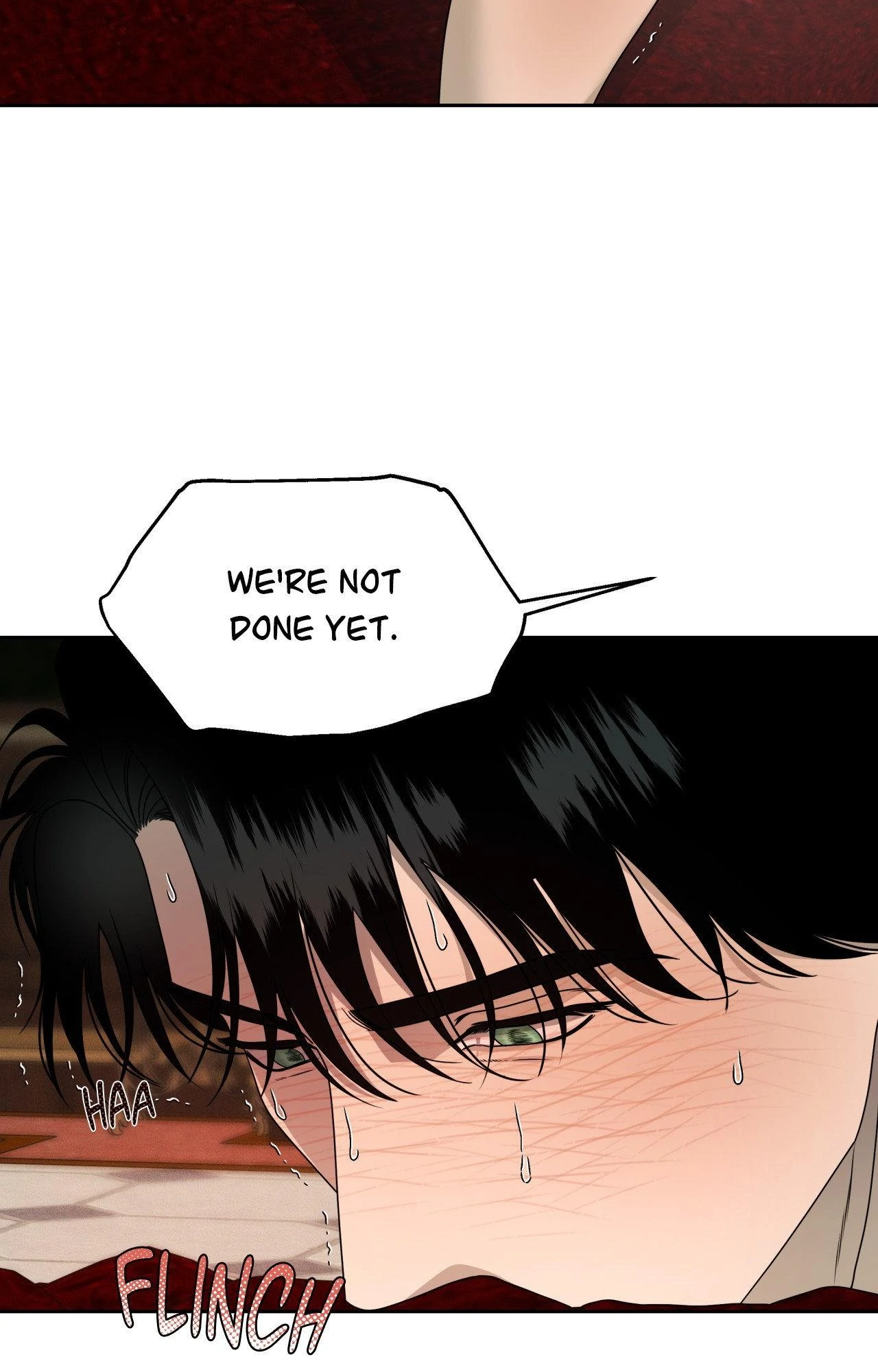 The Case of Doctor Agato [Official Uncensored] - Chapter 12 manhwa