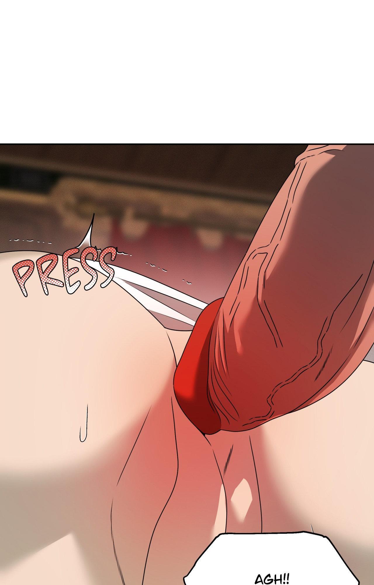 The Case of Doctor Agato [Official Uncensored] - Chapter 12 manhwa