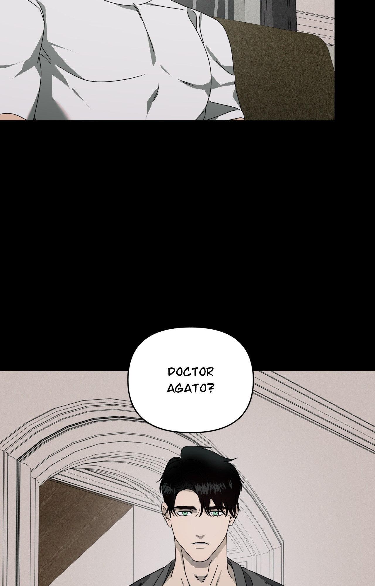 The Case of Doctor Agato [Official Uncensored] - Chapter 12 manhwa