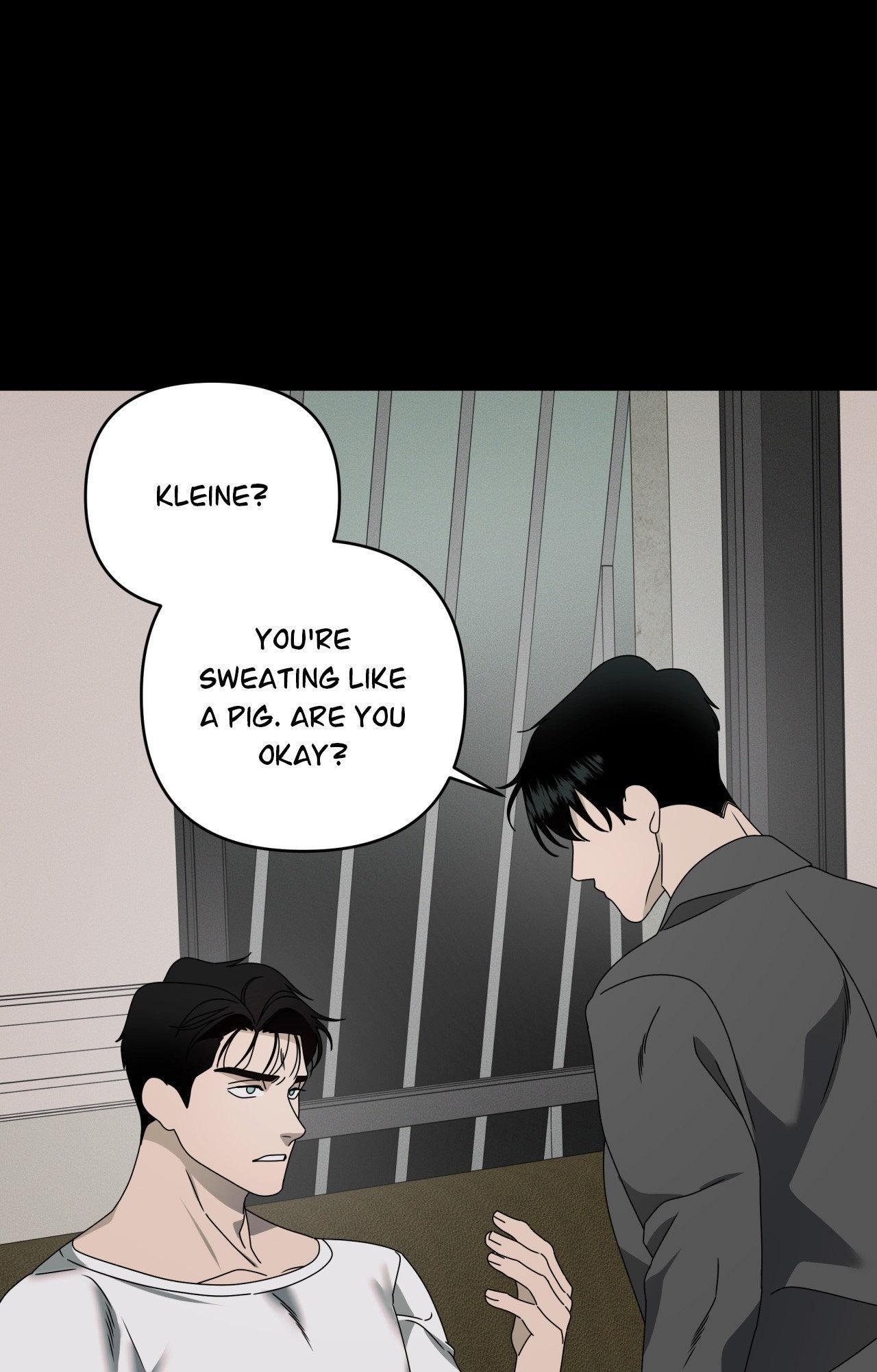 The Case of Doctor Agato [Official Uncensored] - Chapter 12 manhwa