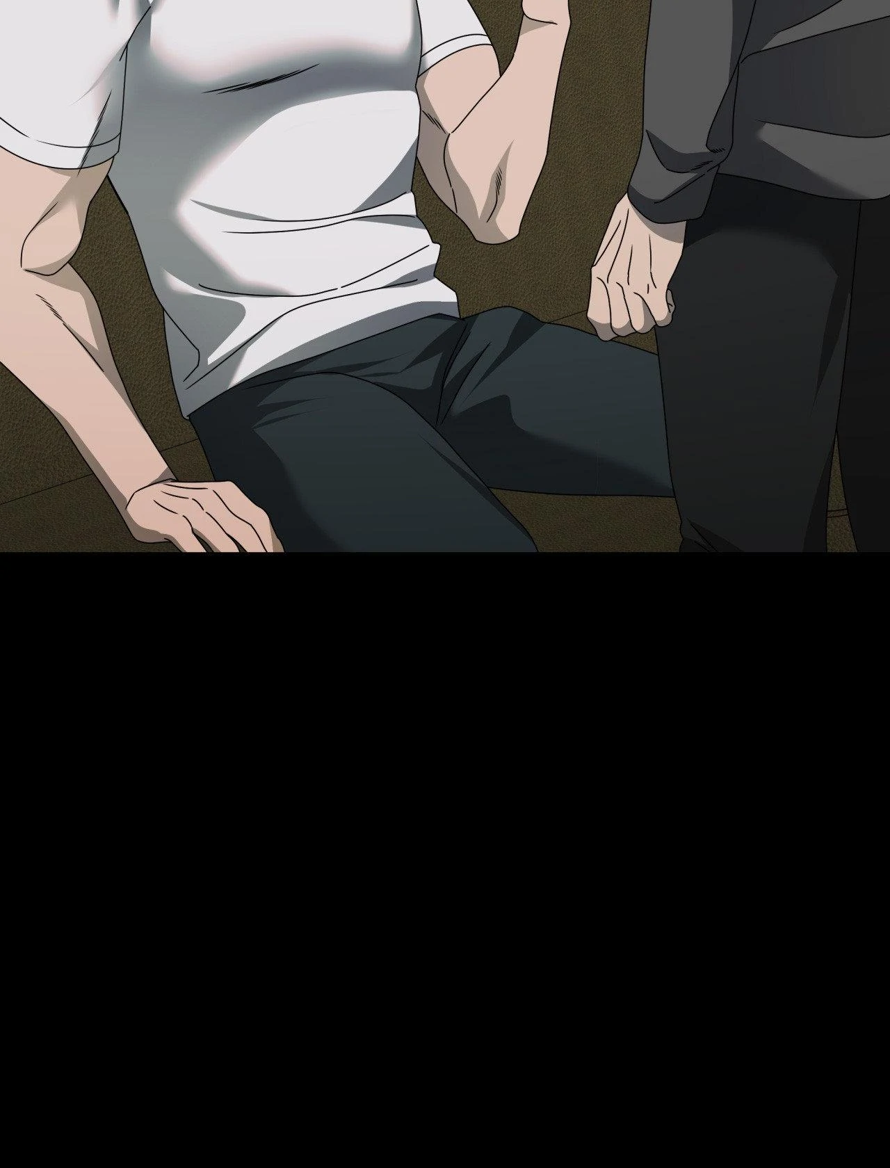 The Case of Doctor Agato [Official Uncensored] - Chapter 12 manhwa
