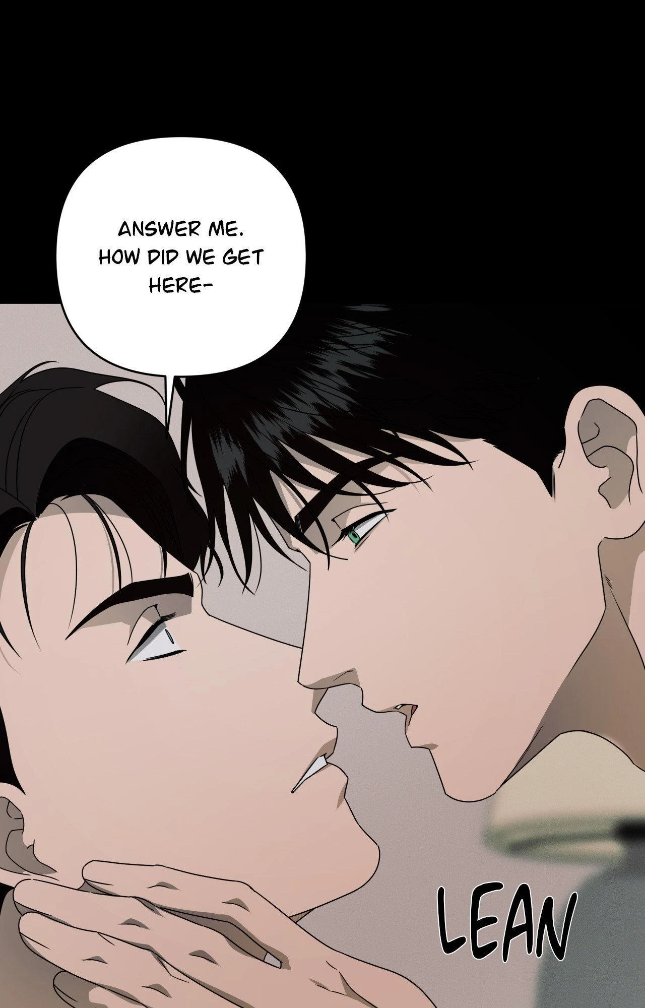 The Case of Doctor Agato [Official Uncensored] - Chapter 12 manhwa