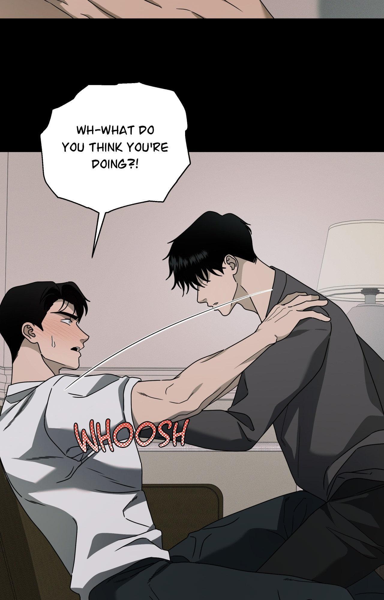 The Case of Doctor Agato [Official Uncensored] - Chapter 12 manhwa