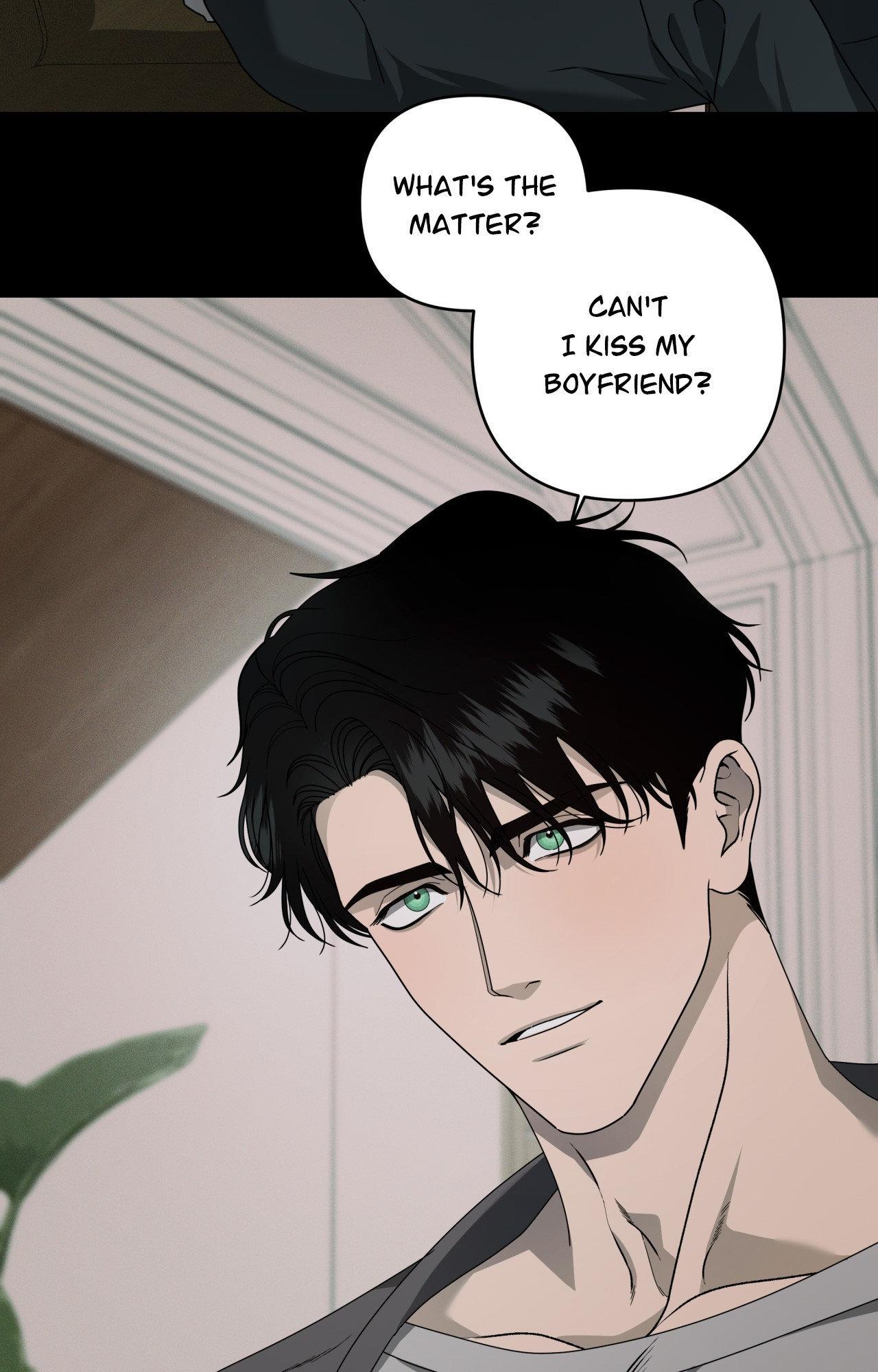 The Case of Doctor Agato [Official Uncensored] - Chapter 12 manhwa