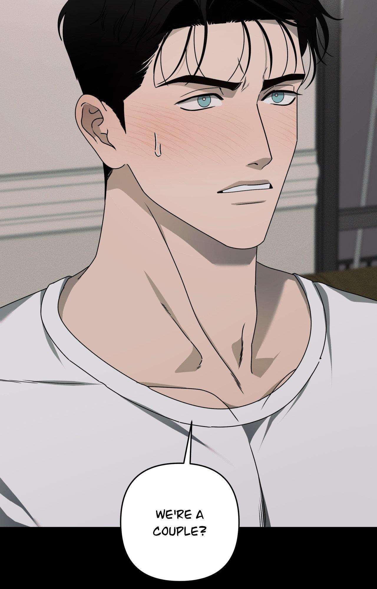 The Case of Doctor Agato [Official Uncensored] - Chapter 12 manhwa
