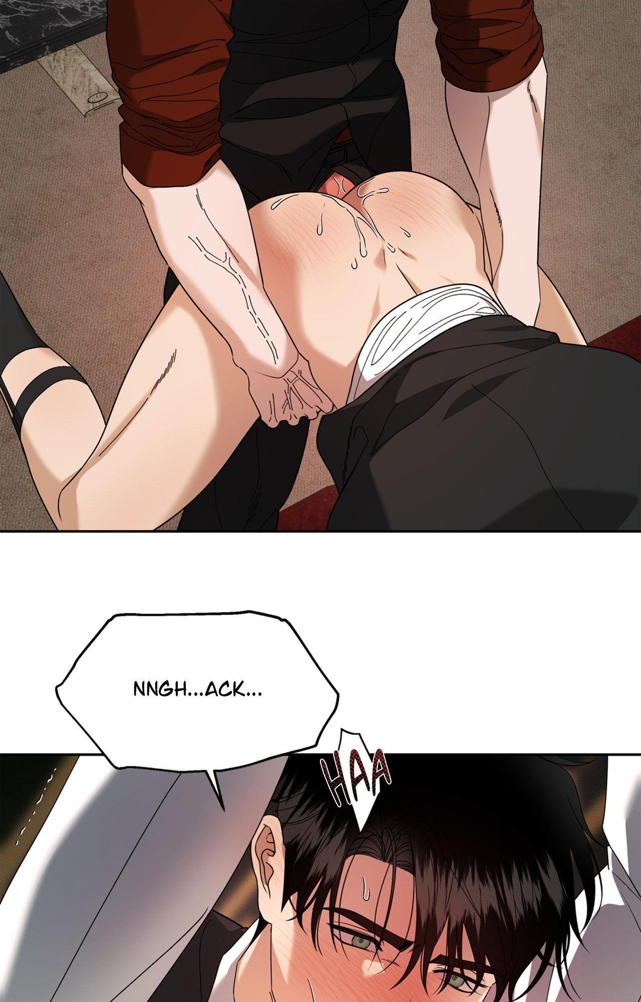 The Case of Doctor Agato [Official Uncensored] - Chapter 13 manhwa