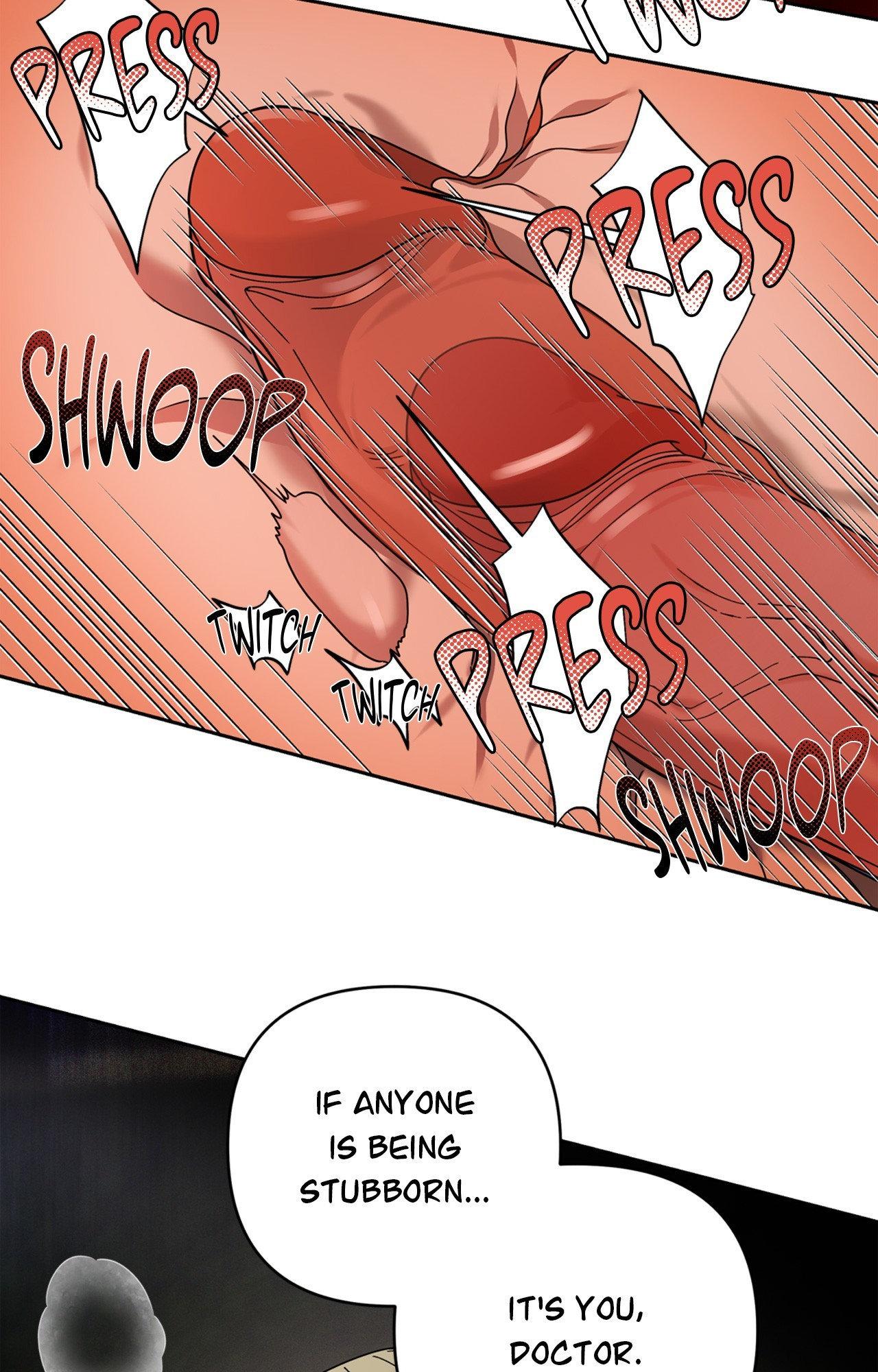 The Case of Doctor Agato [Official Uncensored] - Chapter 13 manhwa