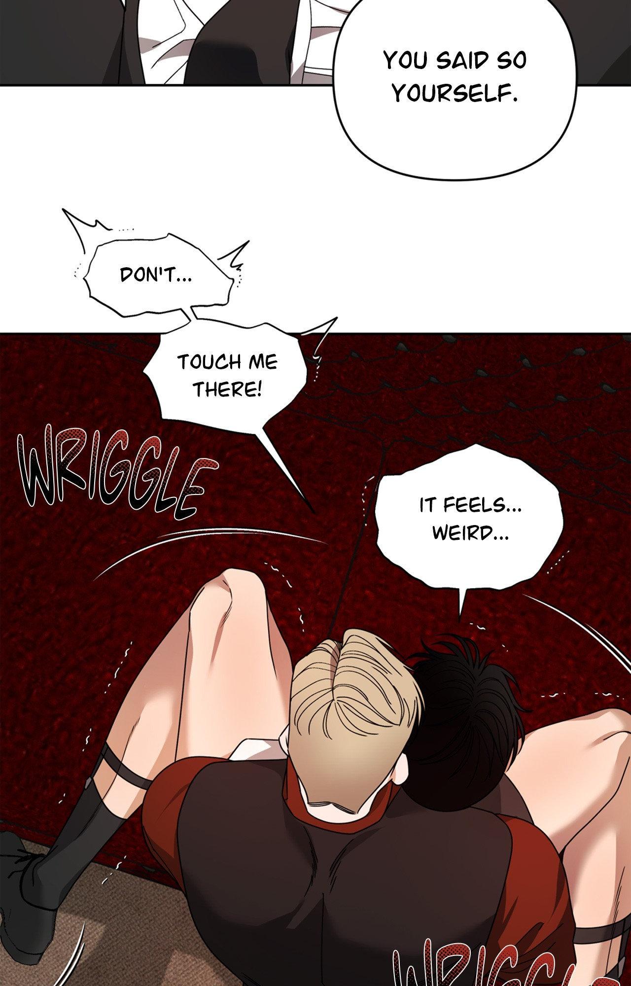The Case of Doctor Agato [Official Uncensored] - Chapter 13 manhwa