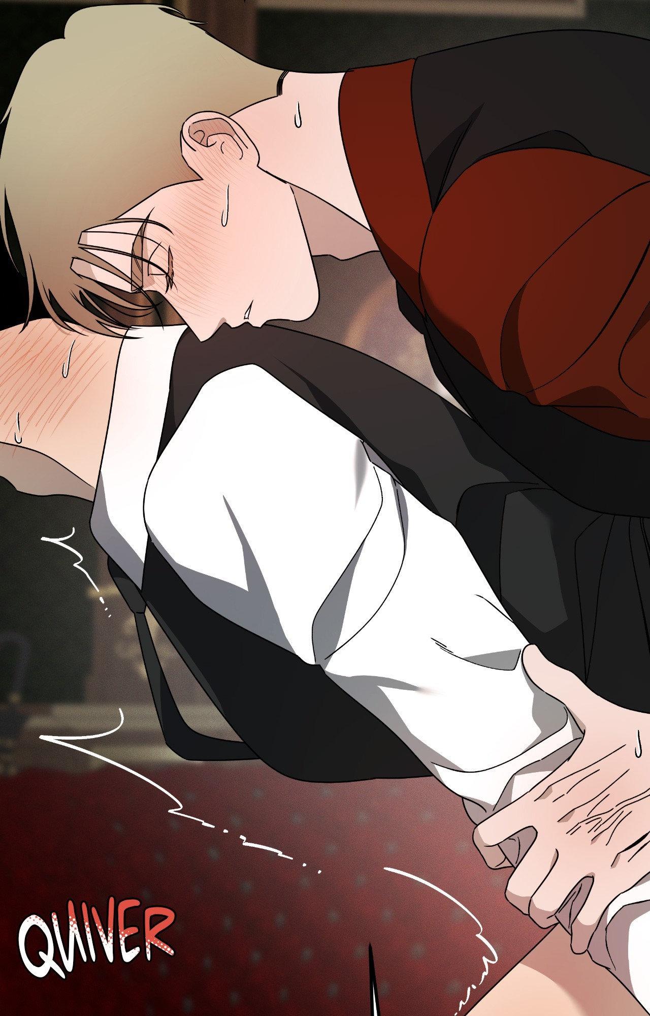 The Case of Doctor Agato [Official Uncensored] - Chapter 14 manhwa