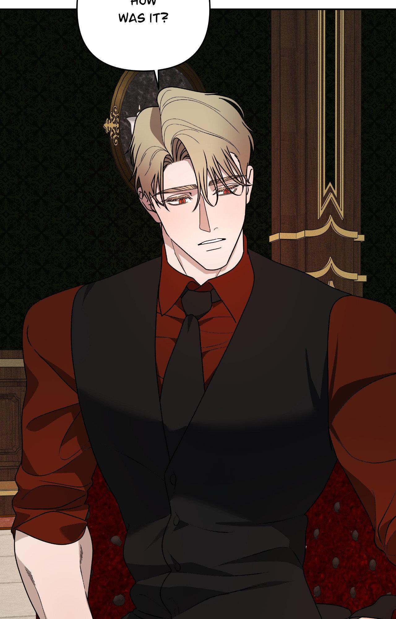 The Case of Doctor Agato [Official Uncensored] - Chapter 14 manhwa