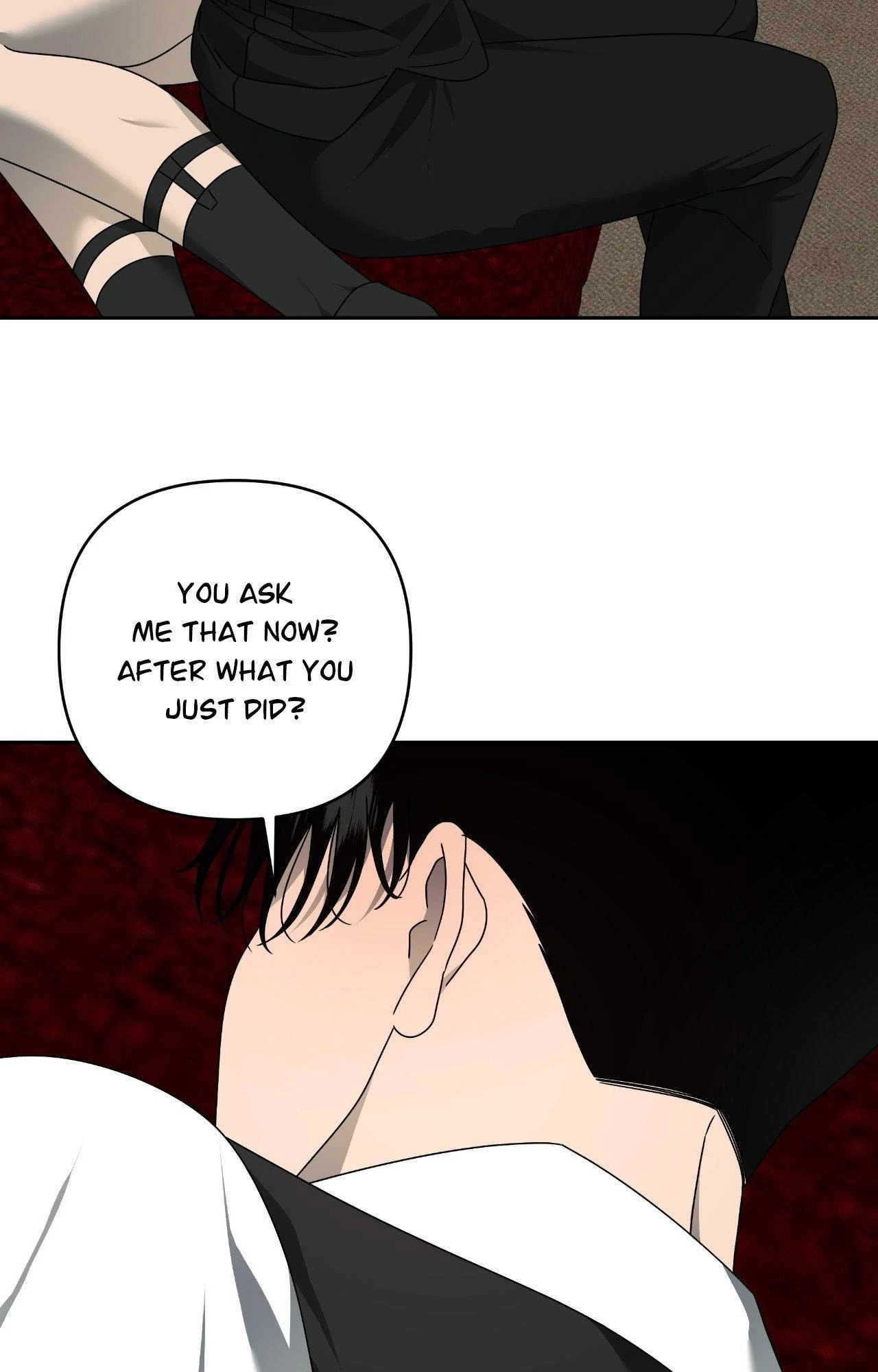 The Case of Doctor Agato [Official Uncensored] - Chapter 14 manhwa