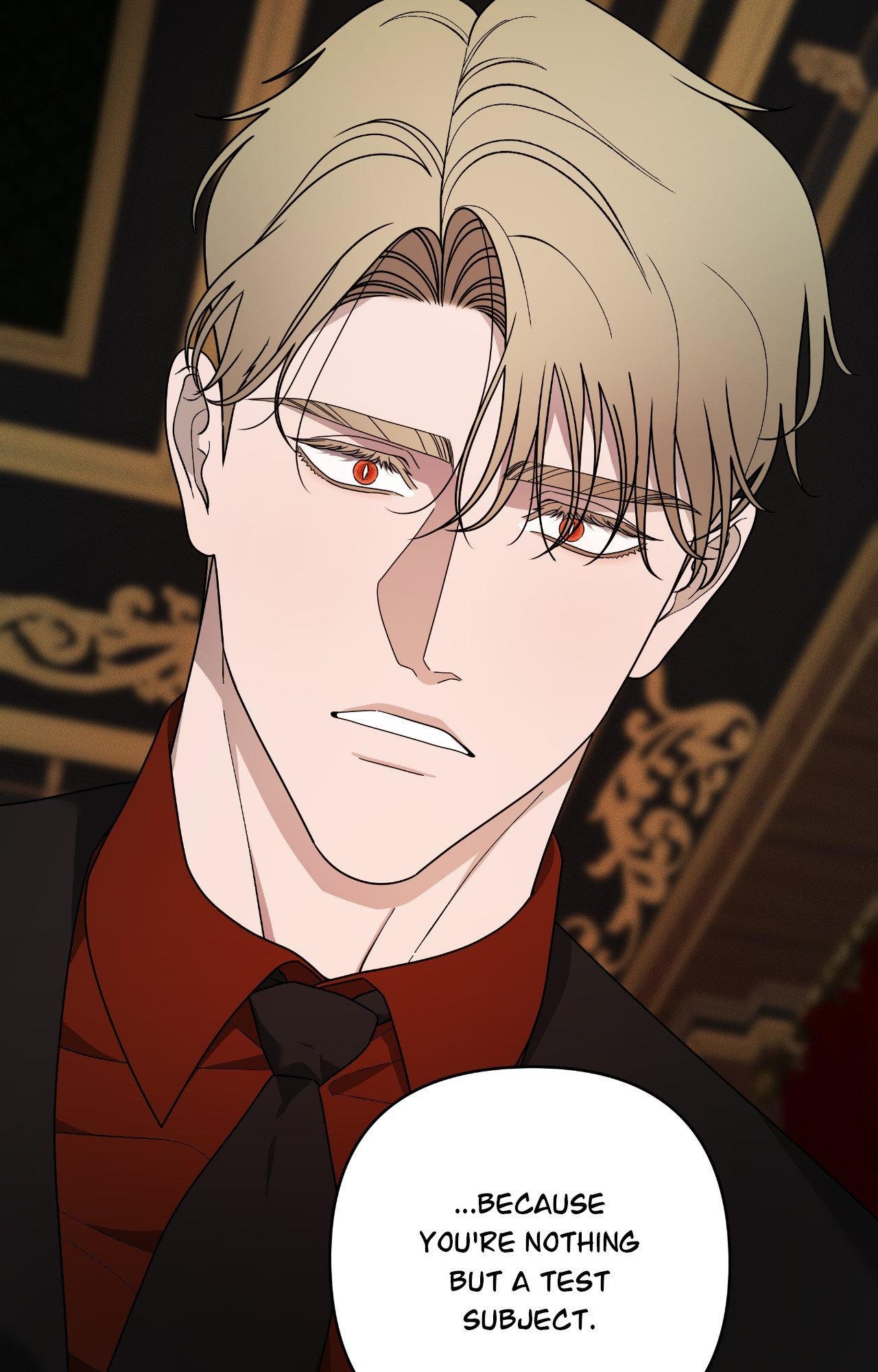 The Case of Doctor Agato [Official Uncensored] - Chapter 14 manhwa