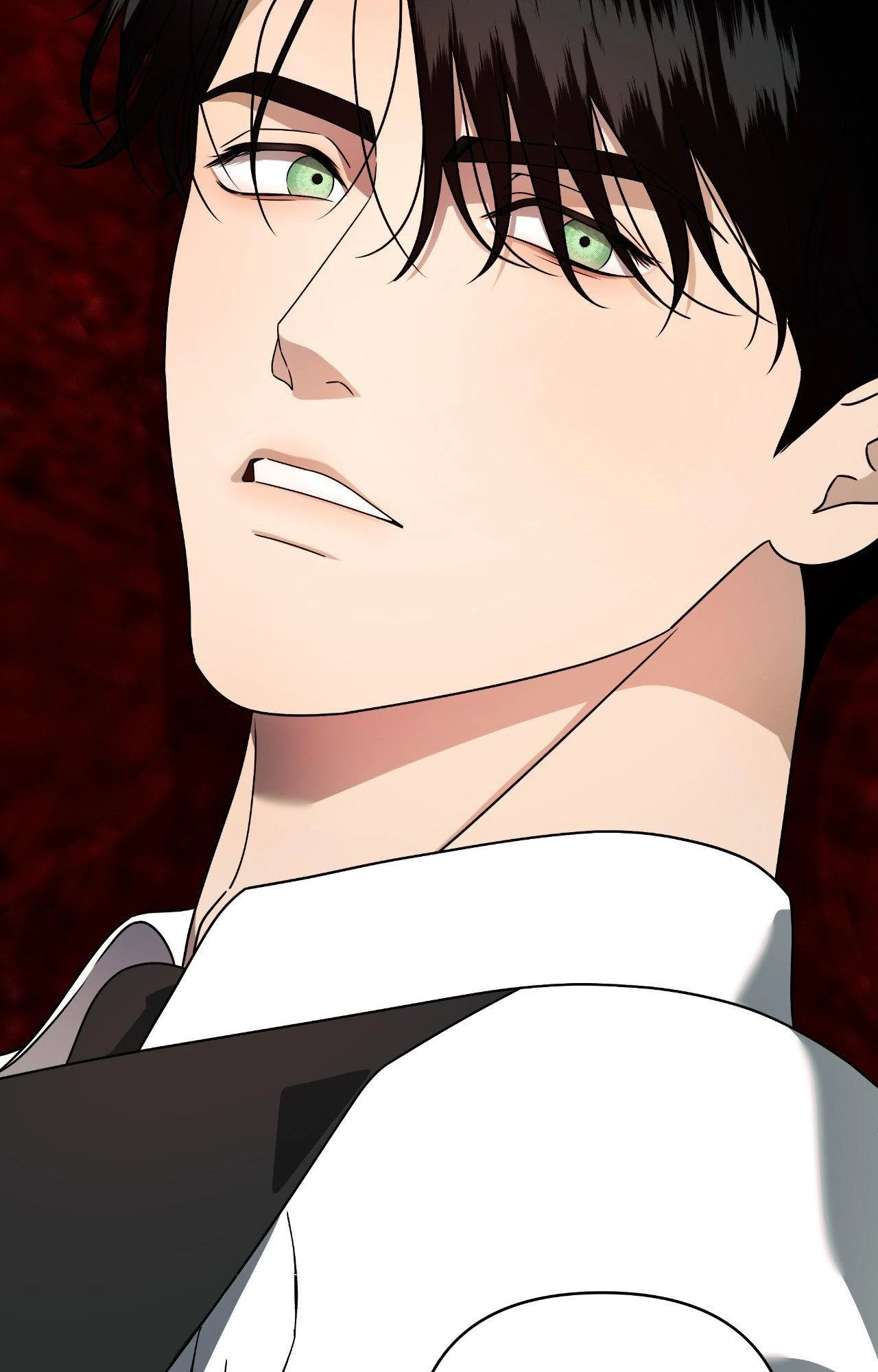 The Case of Doctor Agato [Official Uncensored] - Chapter 14 manhwa