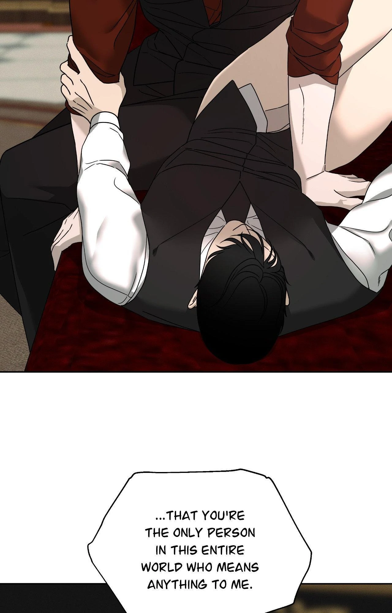 The Case of Doctor Agato [Official Uncensored] - Chapter 15 manhwa
