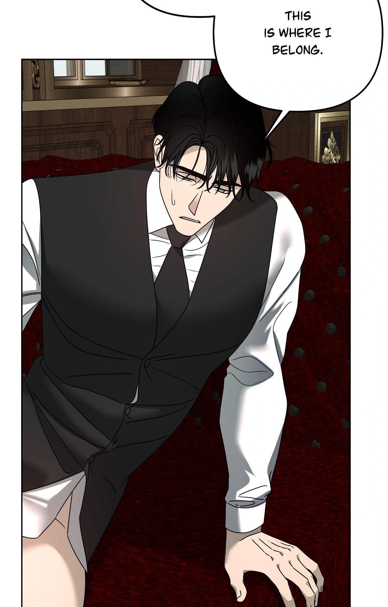 The Case of Doctor Agato [Official Uncensored] - Chapter 15 manhwa