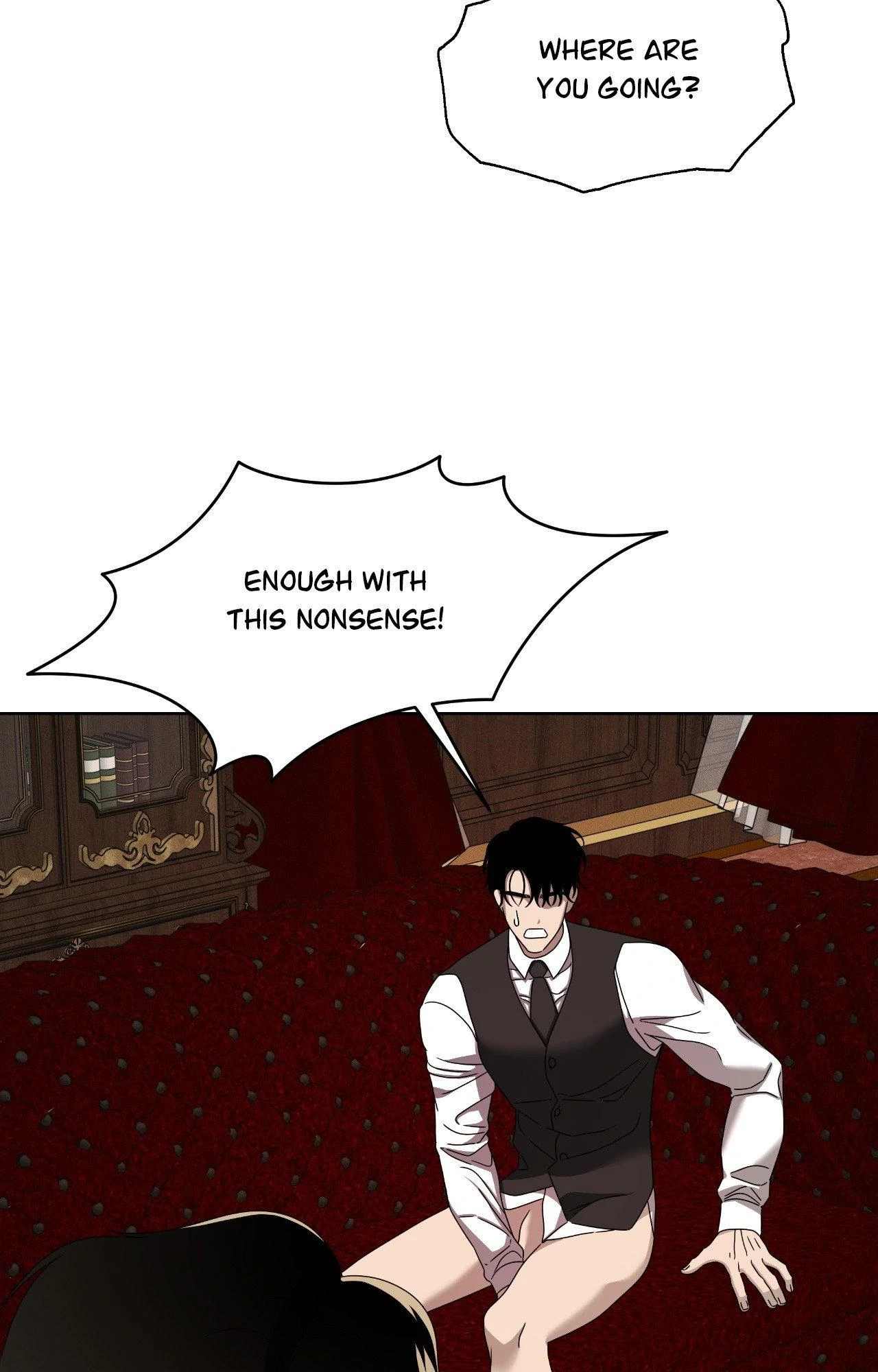 The Case of Doctor Agato [Official Uncensored] - Chapter 15 manhwa