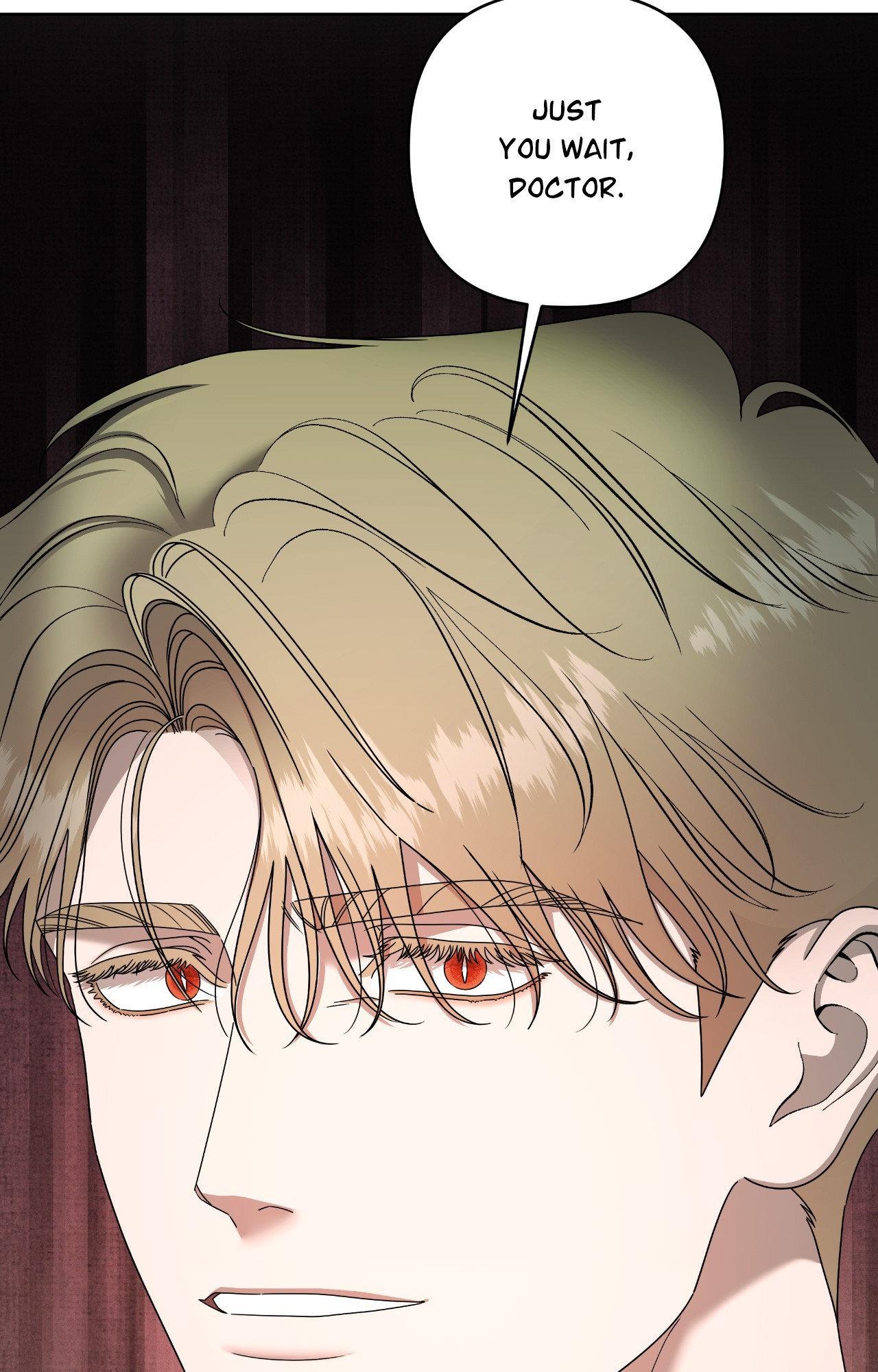 The Case of Doctor Agato [Official Uncensored] - Chapter 15 manhwa