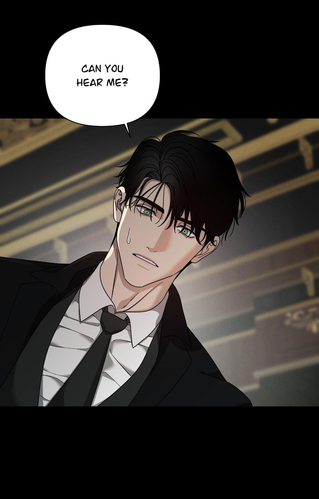 The Case of Doctor Agato [Official Uncensored] - Chapter 15 manhwa