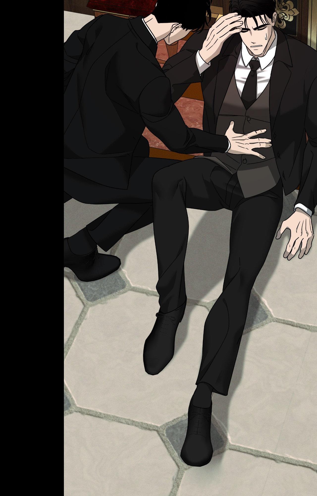 The Case of Doctor Agato [Official Uncensored] - Chapter 15 manhwa