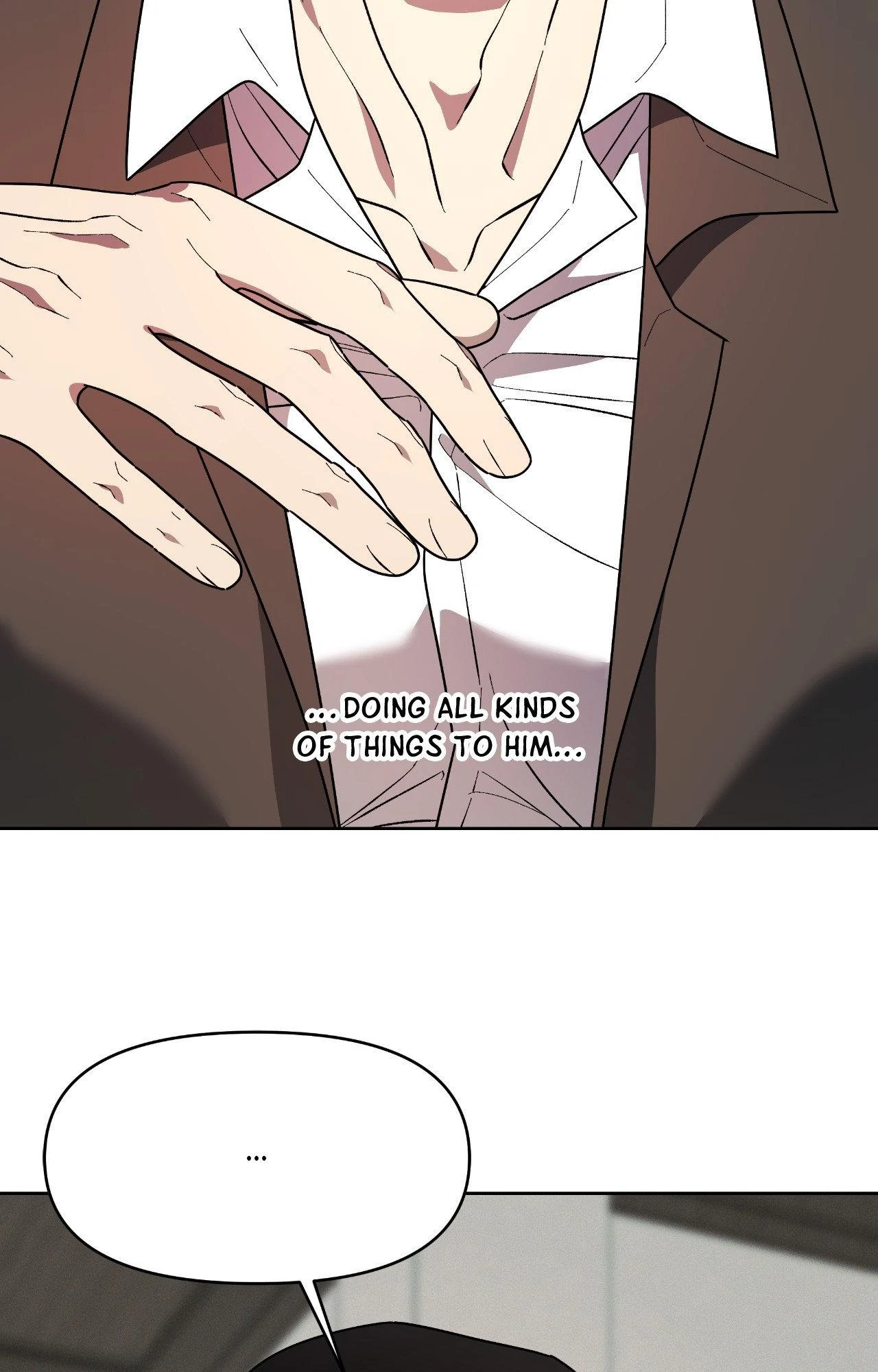 The Case of Doctor Agato [Official Uncensored] - Chapter 15 manhwa