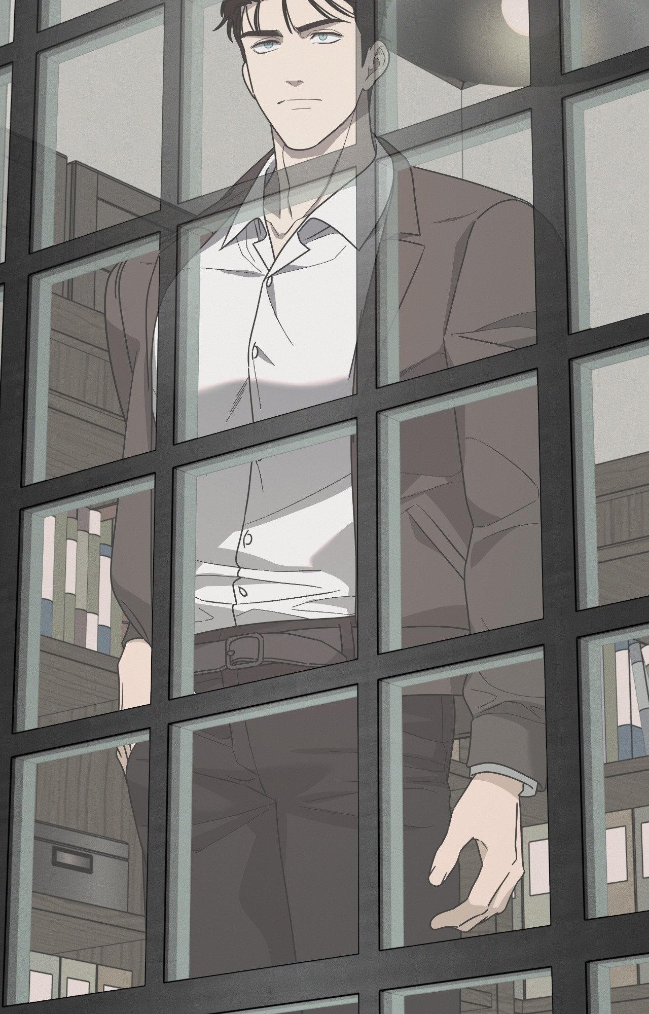 The Case of Doctor Agato [Official Uncensored] - Chapter 15 manhwa