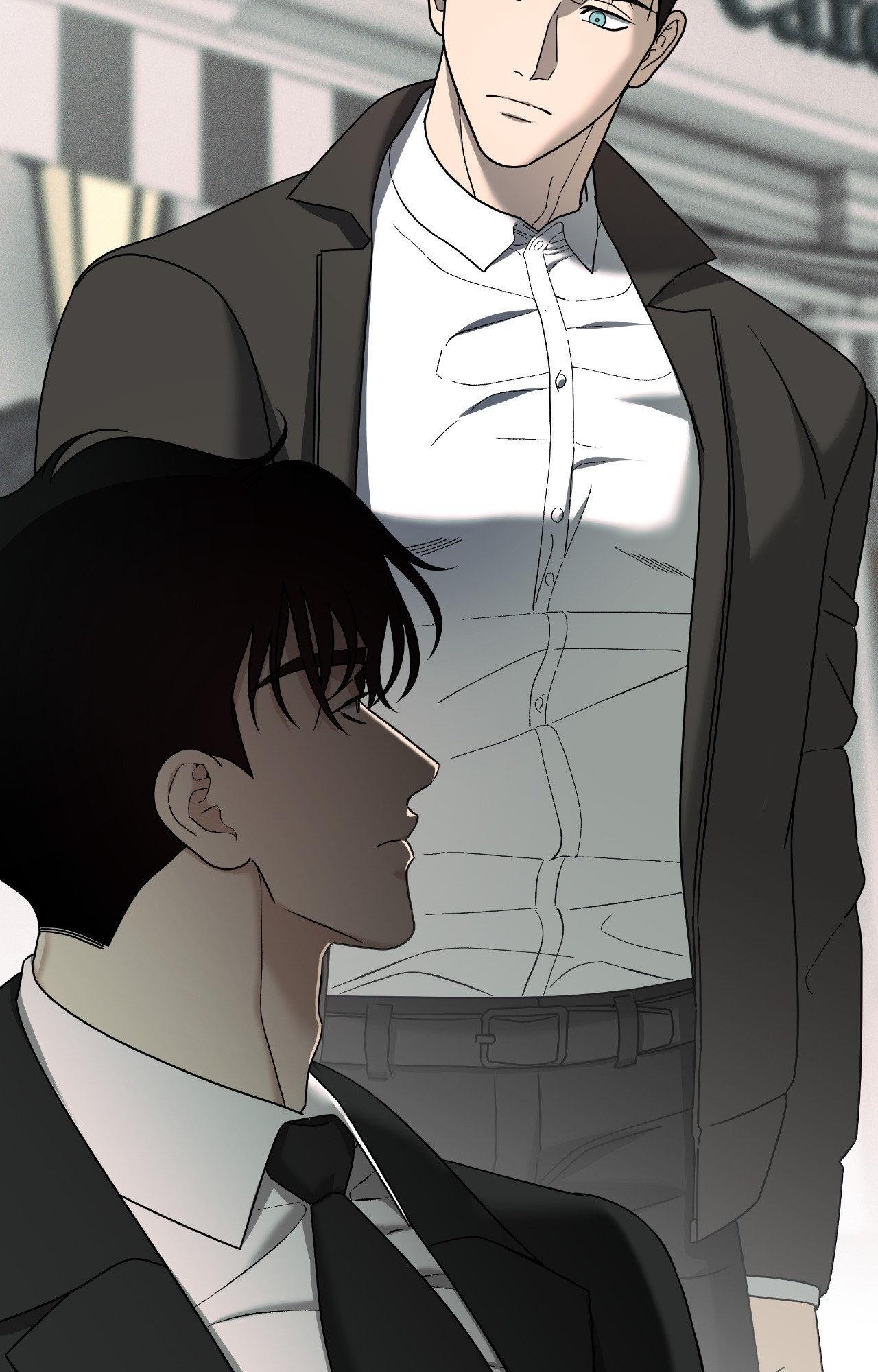 The Case of Doctor Agato [Official Uncensored] - Chapter 16 manhwa