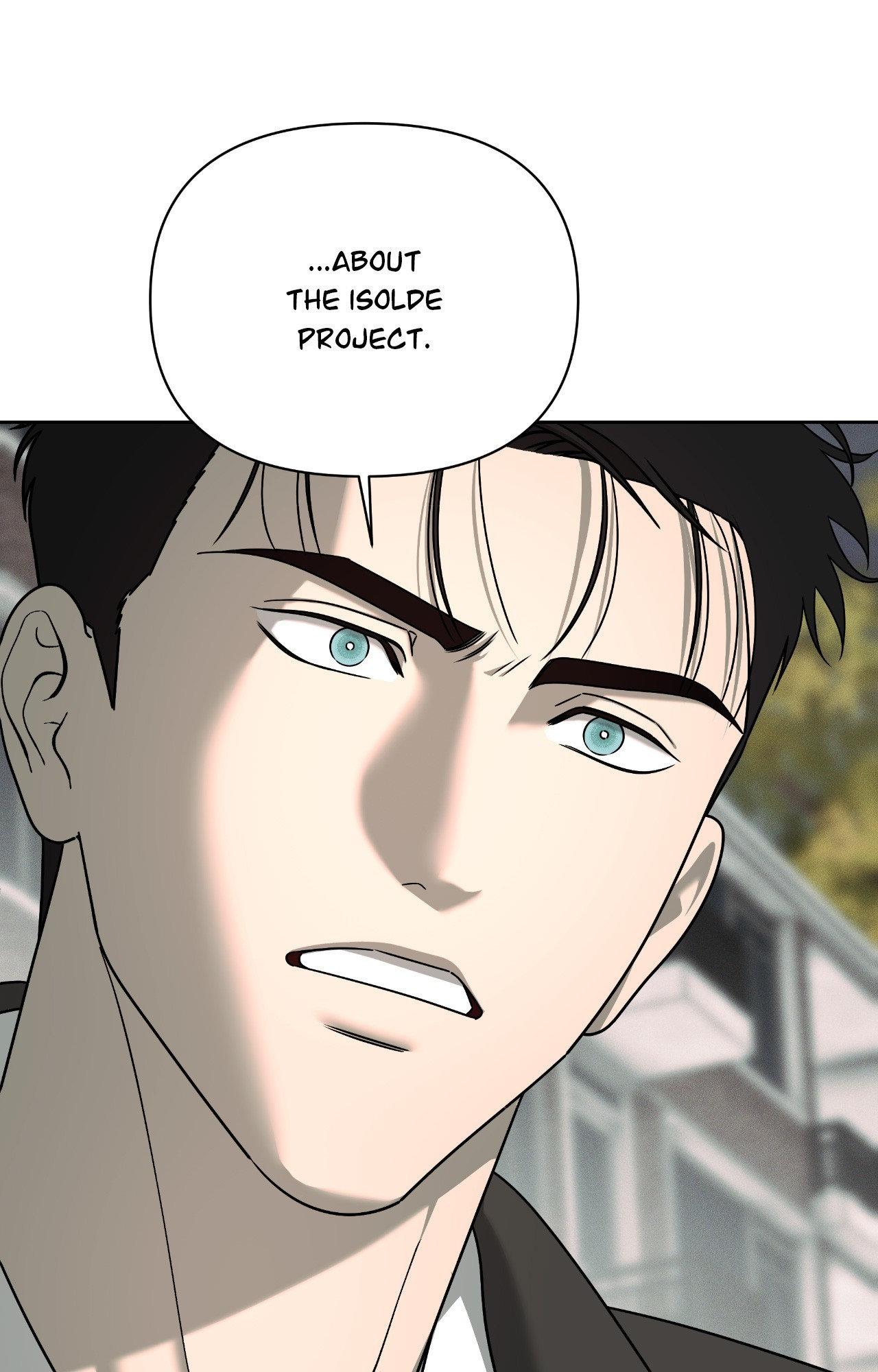 The Case of Doctor Agato [Official Uncensored] - Chapter 16 manhwa