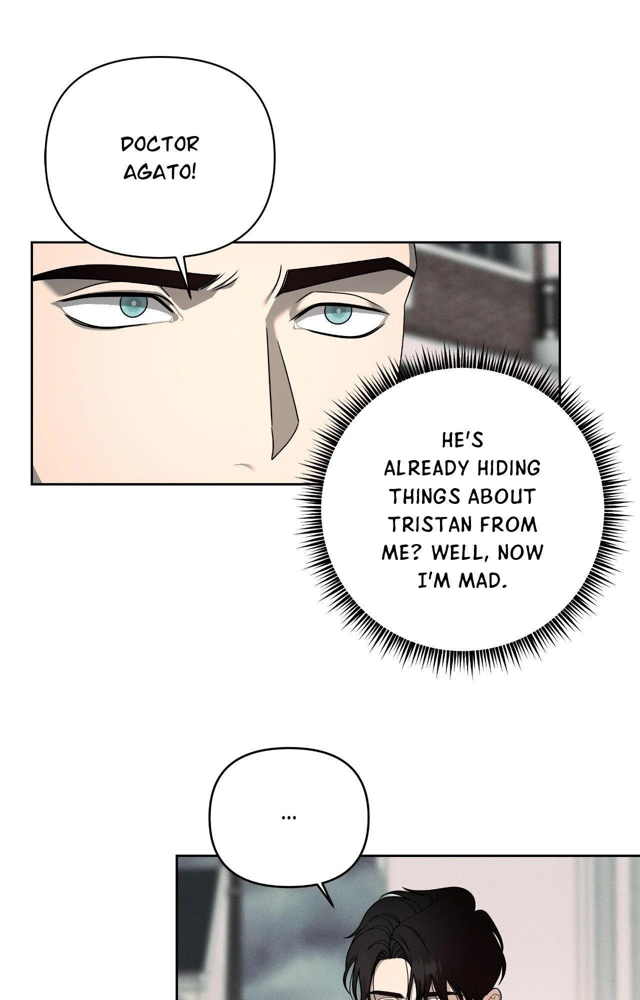 The Case of Doctor Agato [Official Uncensored] - Chapter 16 manhwa