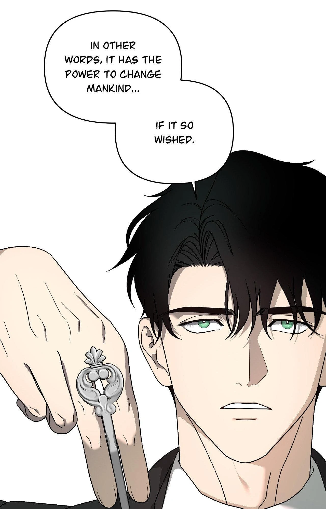 The Case of Doctor Agato [Official Uncensored] - Chapter 16 manhwa