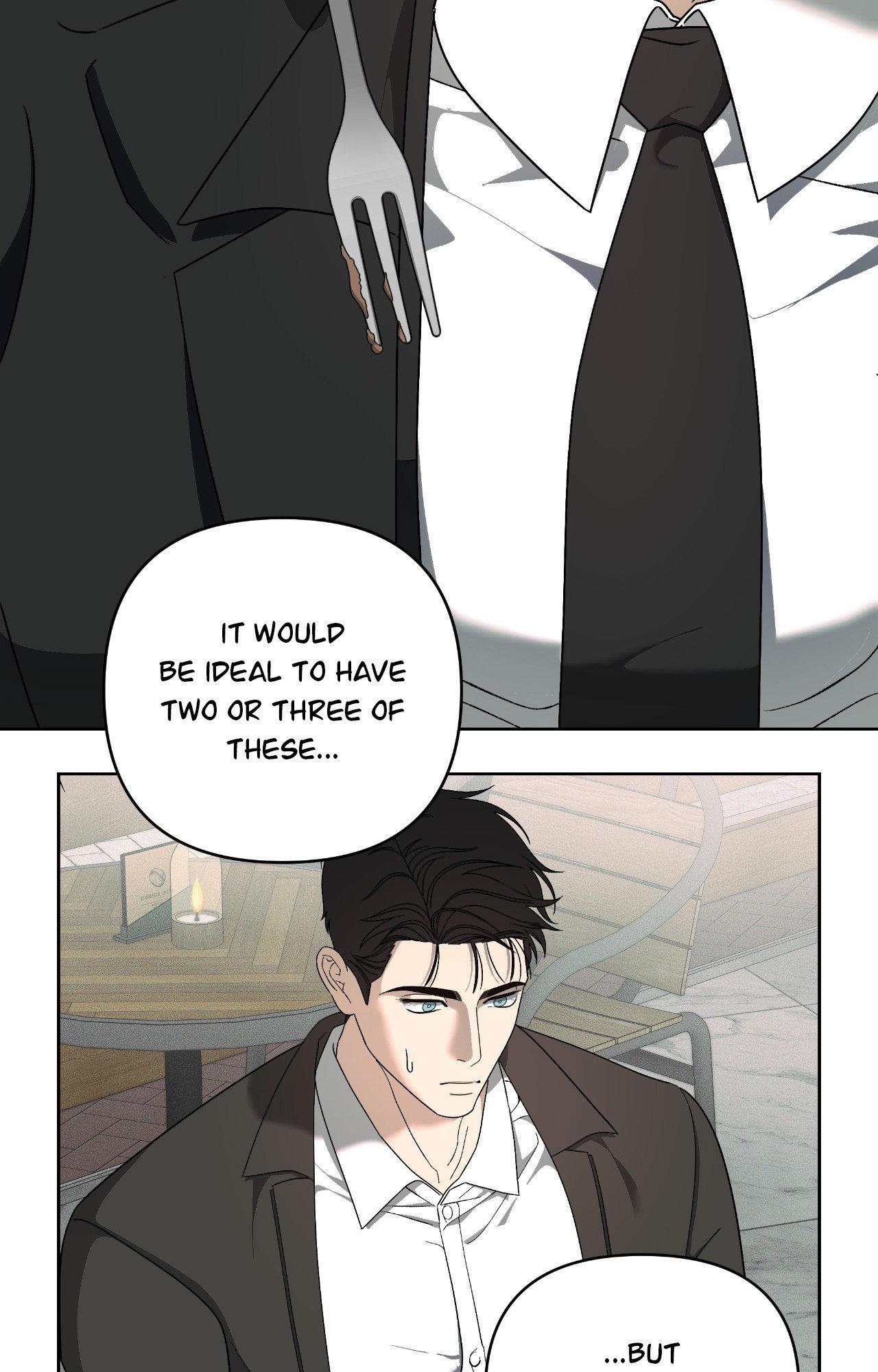 The Case of Doctor Agato [Official Uncensored] - Chapter 16 manhwa