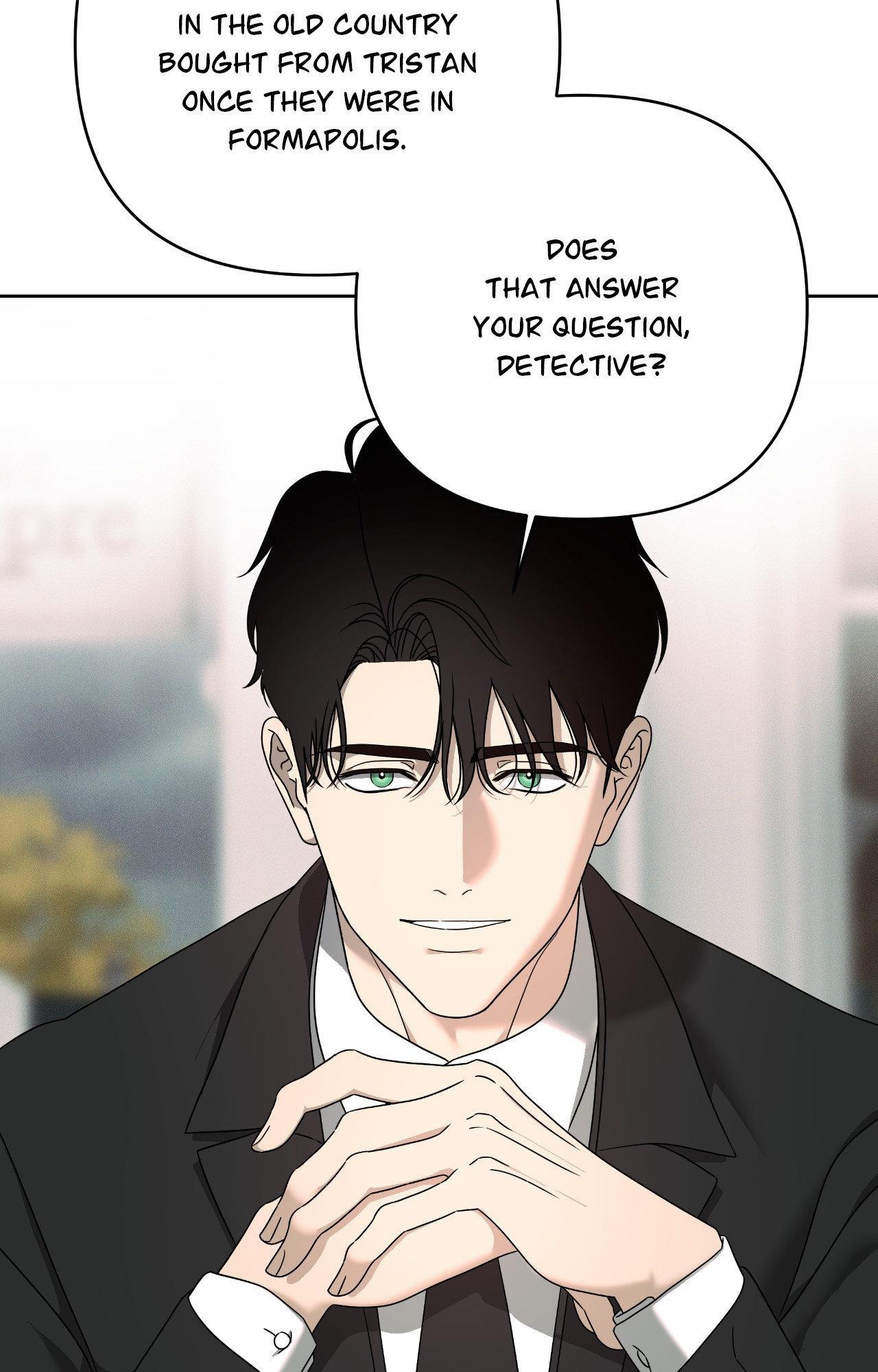 The Case of Doctor Agato [Official Uncensored] - Chapter 16 manhwa