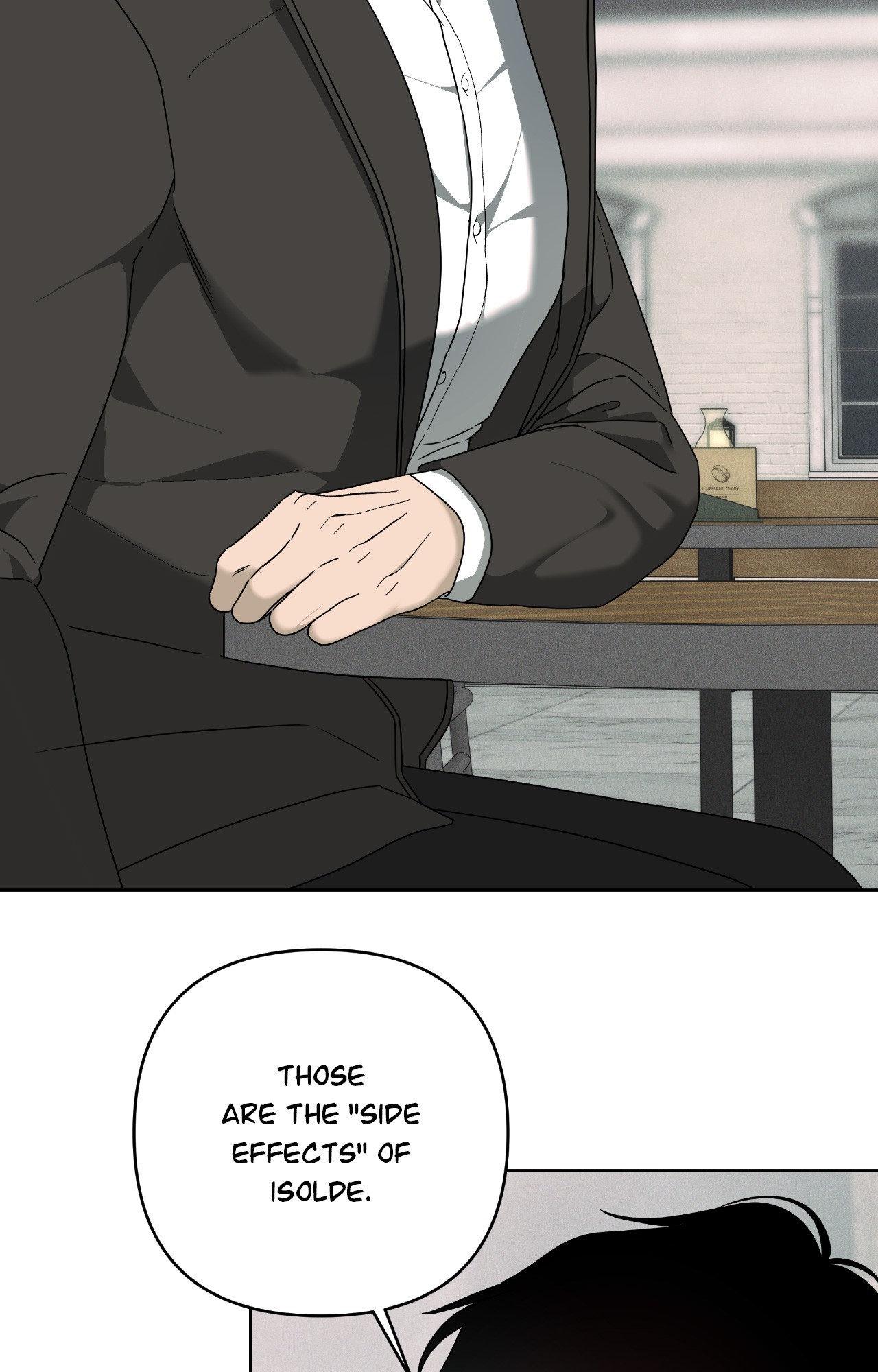 The Case of Doctor Agato [Official Uncensored] - Chapter 16 manhwa