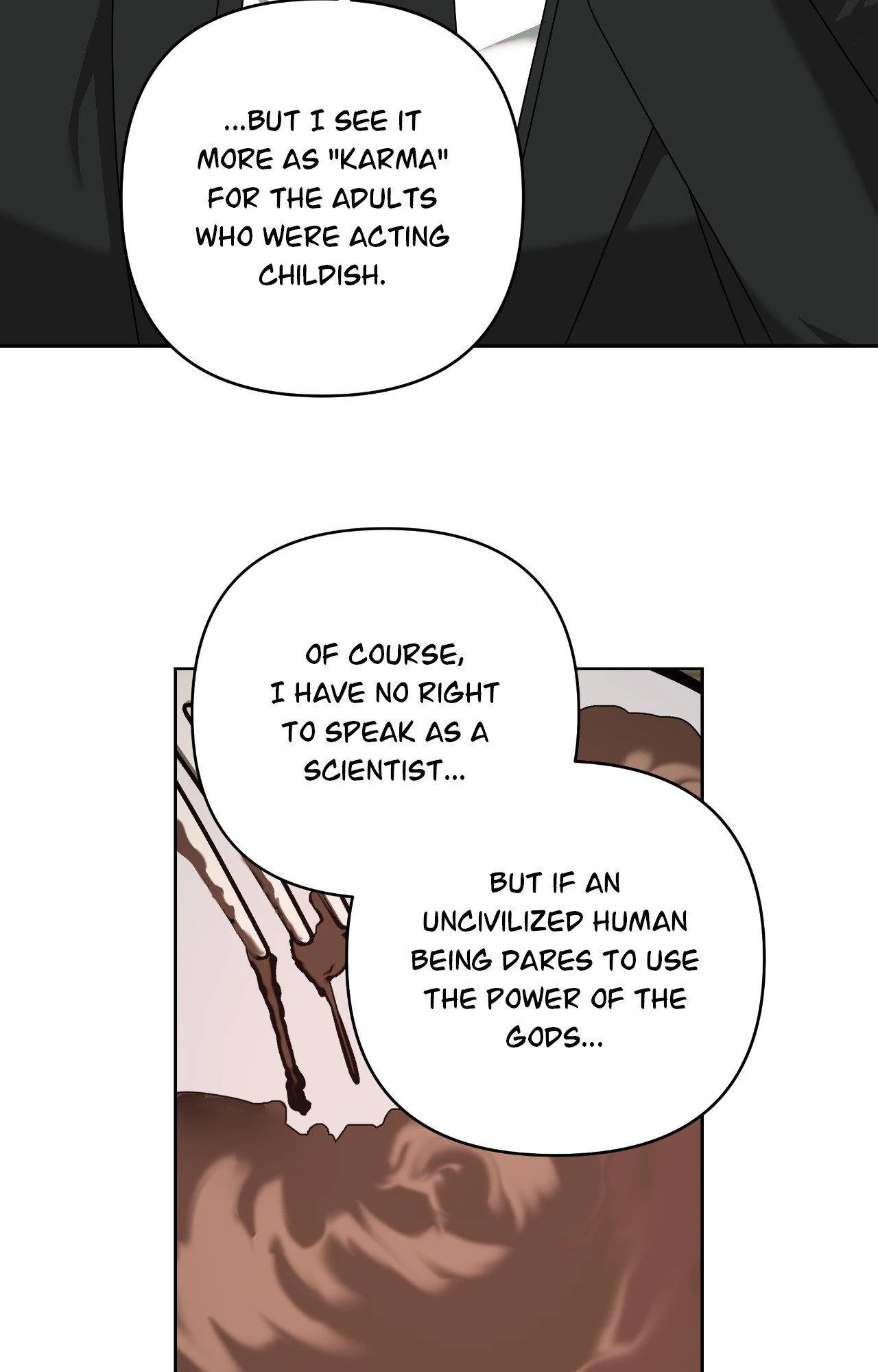 The Case of Doctor Agato [Official Uncensored] - Chapter 16 manhwa