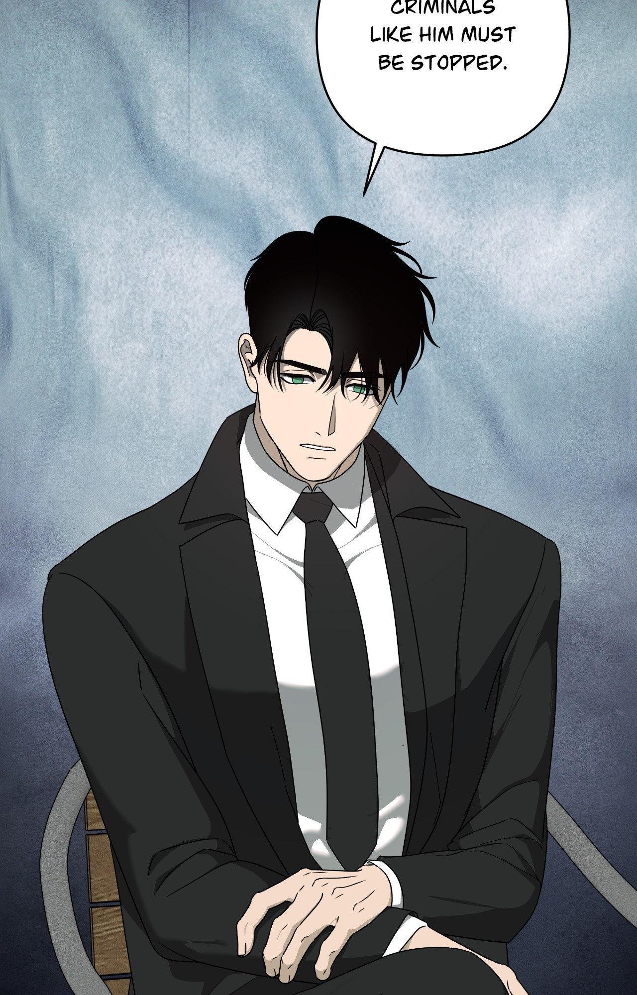 The Case of Doctor Agato [Official Uncensored] - Chapter 16 manhwa