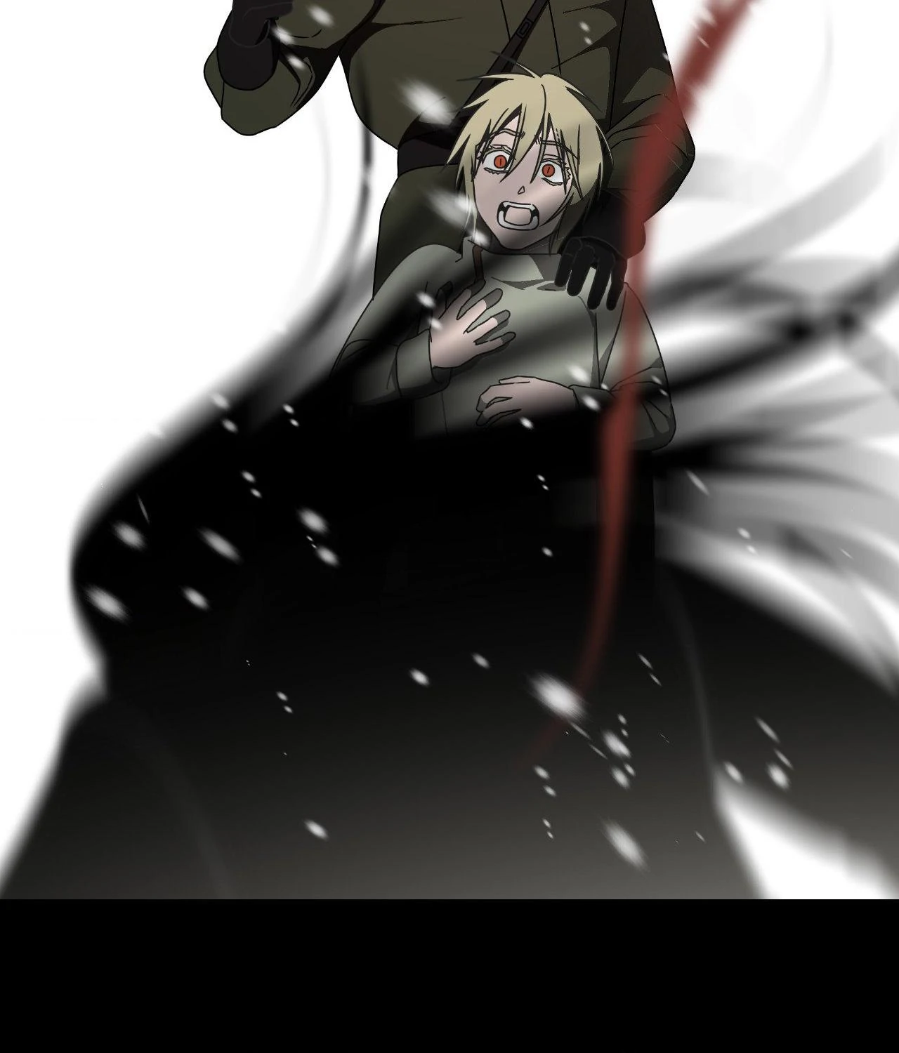 The Case of Doctor Agato [Official Uncensored] - Chapter 17 manhwa