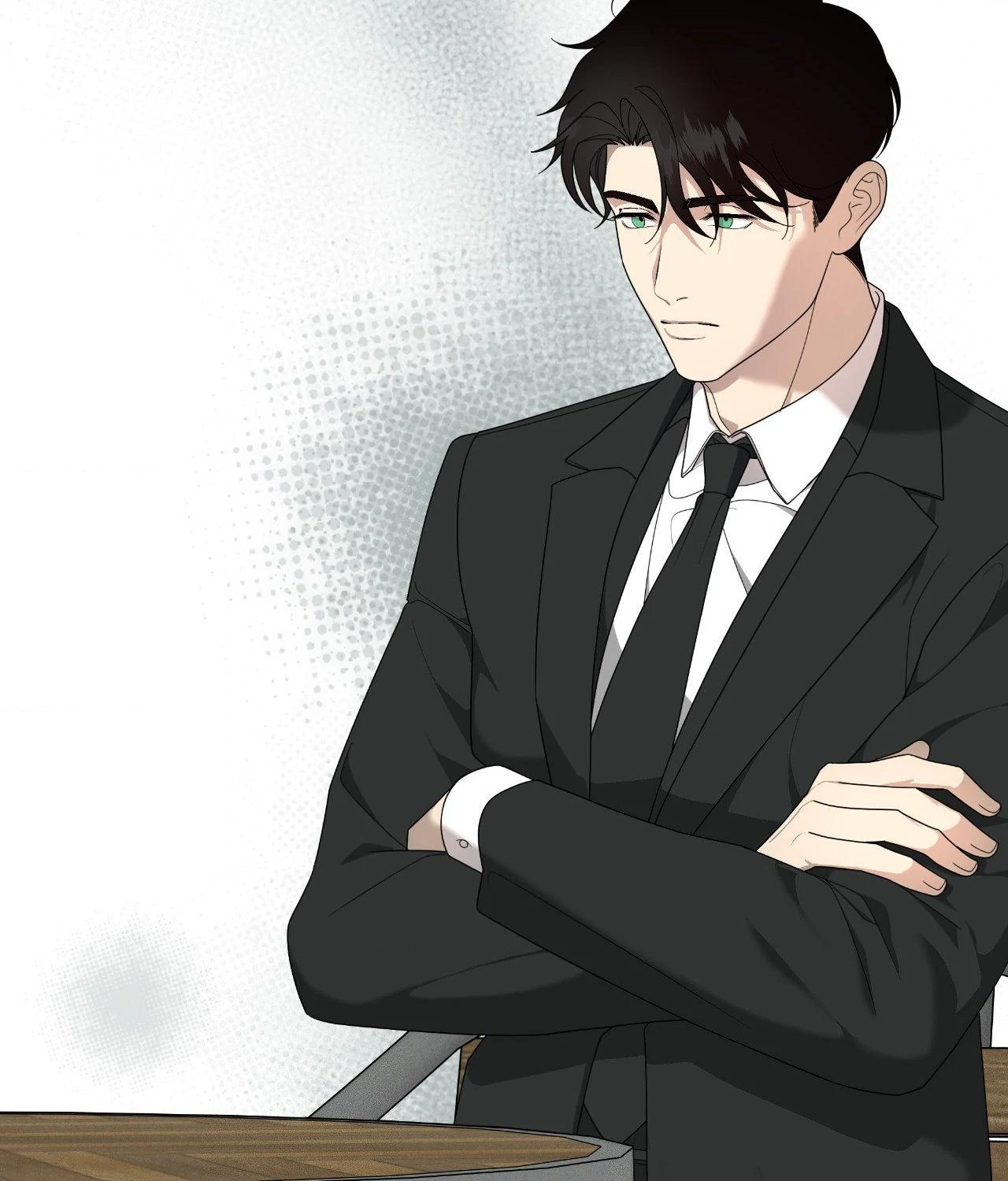 The Case of Doctor Agato [Official Uncensored] - Chapter 17 manhwa