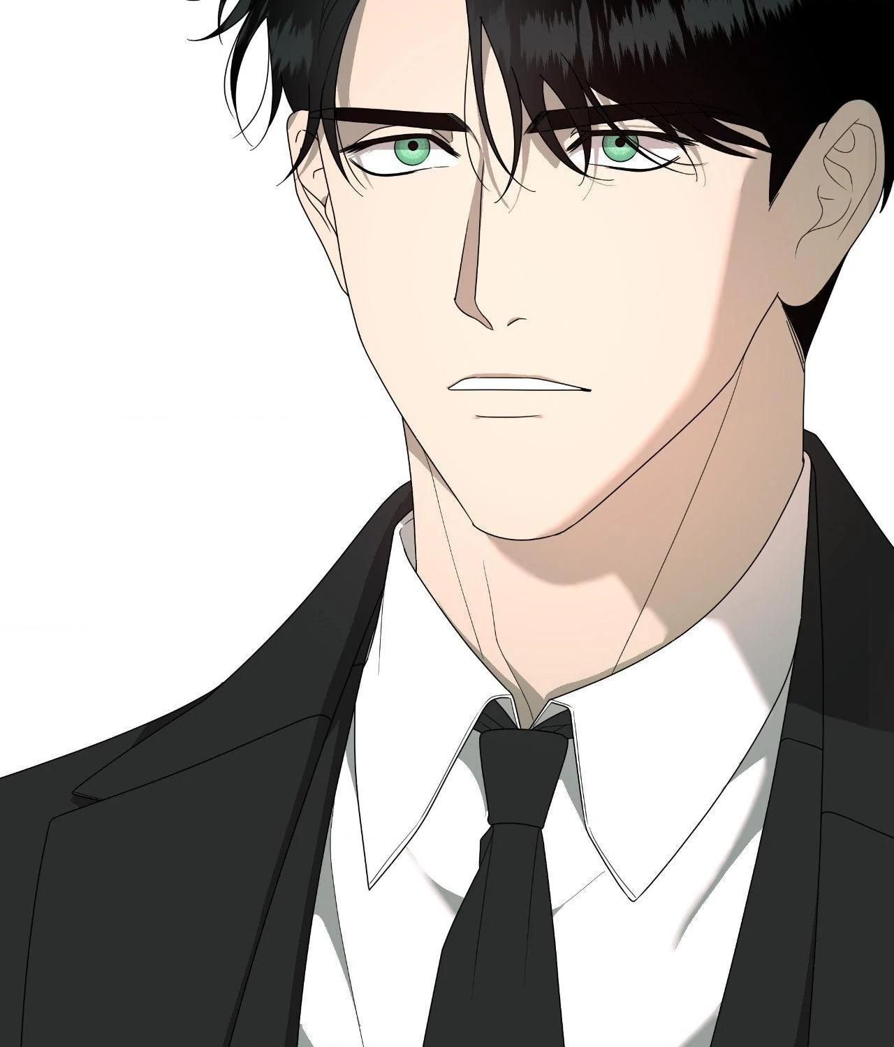 The Case of Doctor Agato [Official Uncensored] - Chapter 17 manhwa