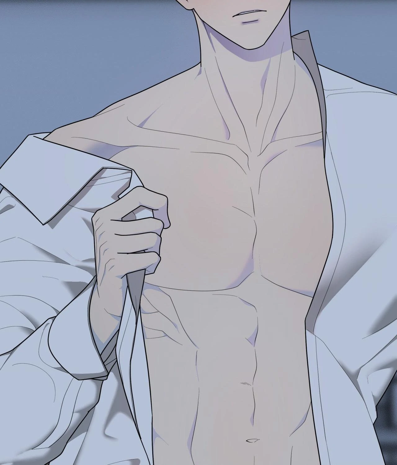 The Case of Doctor Agato [Official Uncensored] - Chapter 18 manhwa