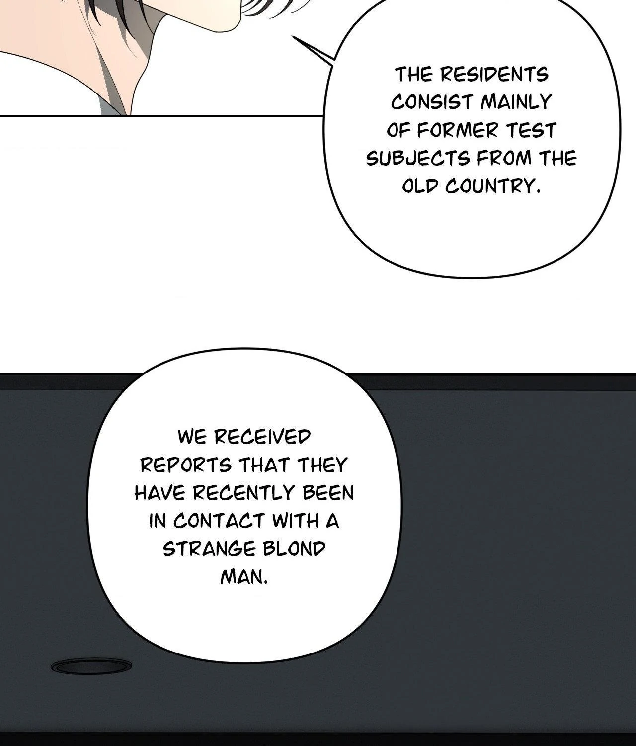 The Case of Doctor Agato [Official Uncensored] - Chapter 18 manhwa