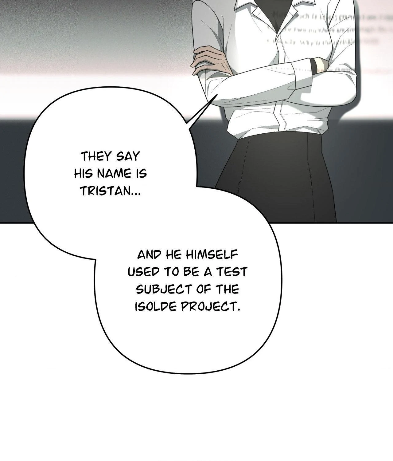 The Case of Doctor Agato [Official Uncensored] - Chapter 18 manhwa